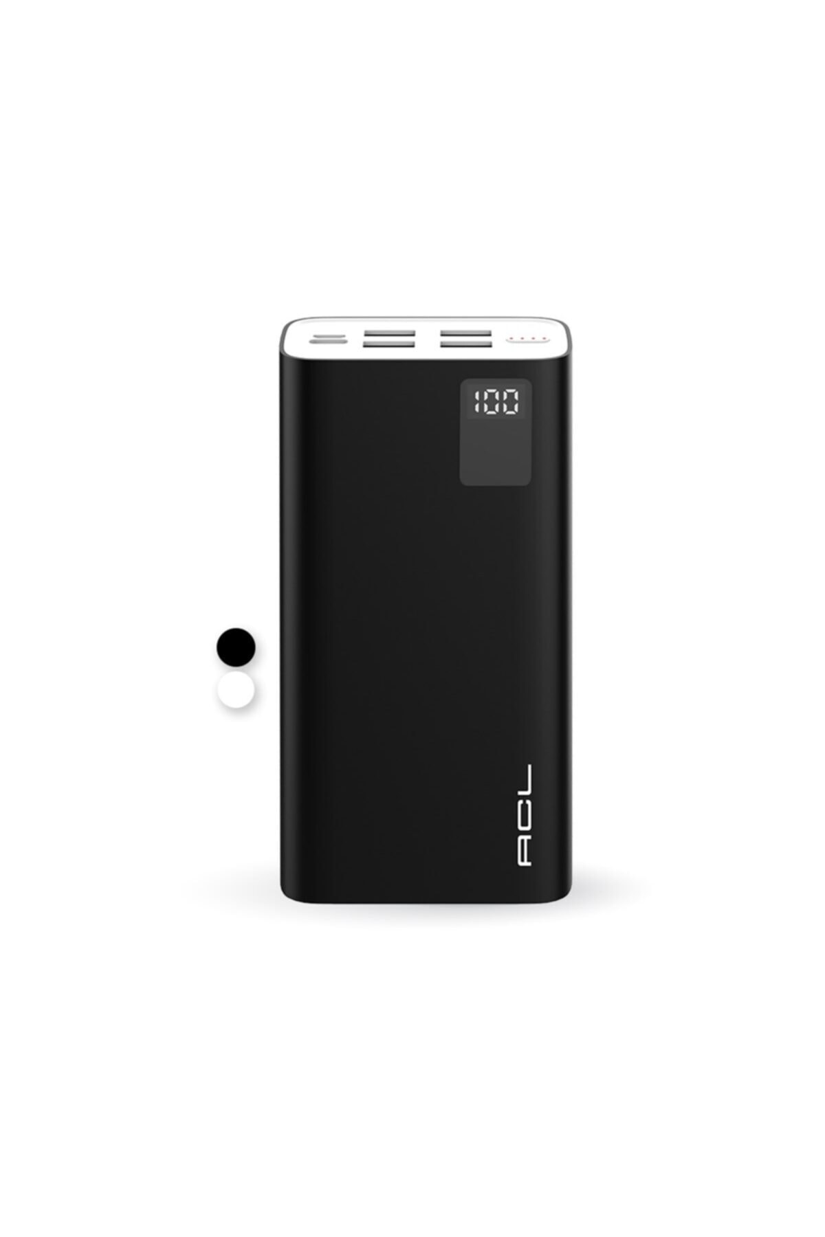 ACL 30000 Mah Powerbank Taşınabilir Sarj Cihazı Pw-31