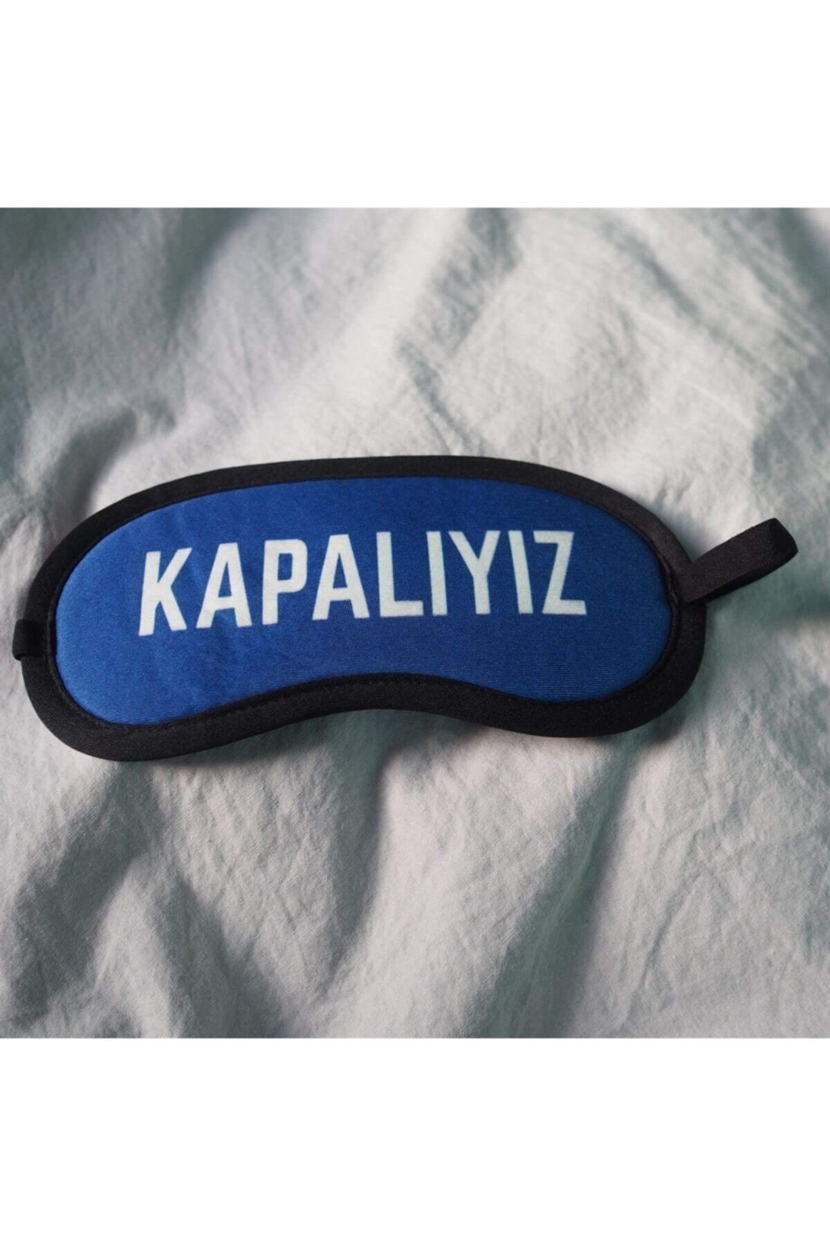 CupTukkan Kapalıyız Uyku Bandı