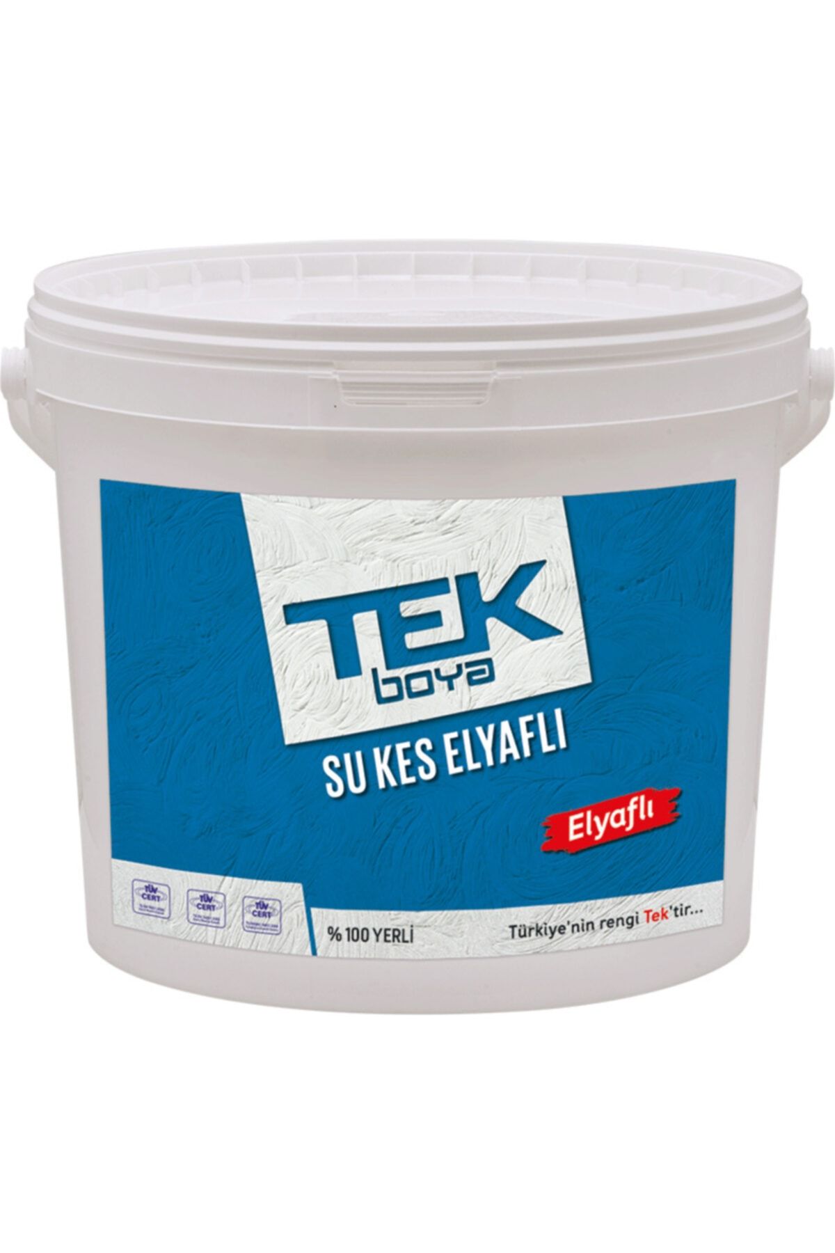 TEK BOYA Elyaflı Su Kes Astarı 3kg