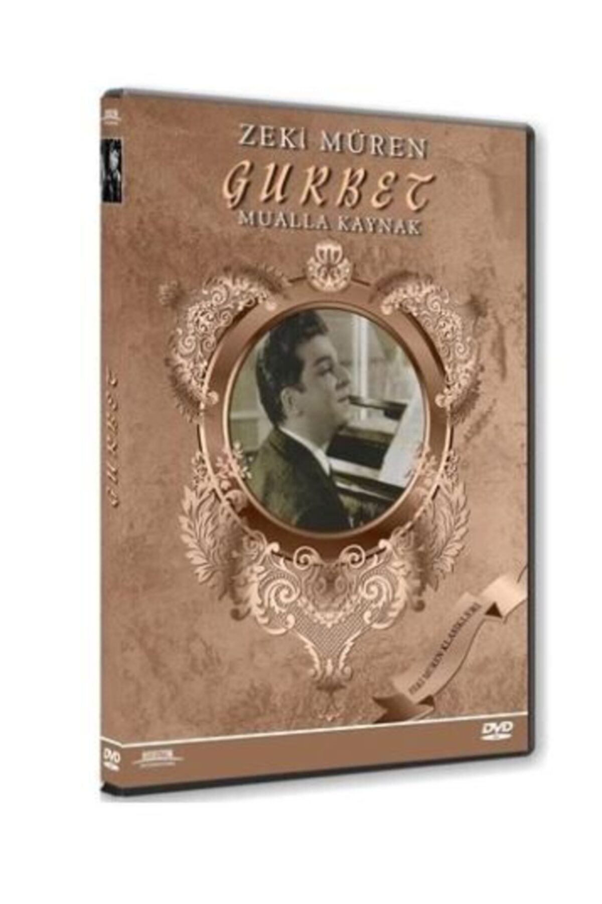 Fanatik Gurbet 1959 ( Zeki Müren ) Dvd