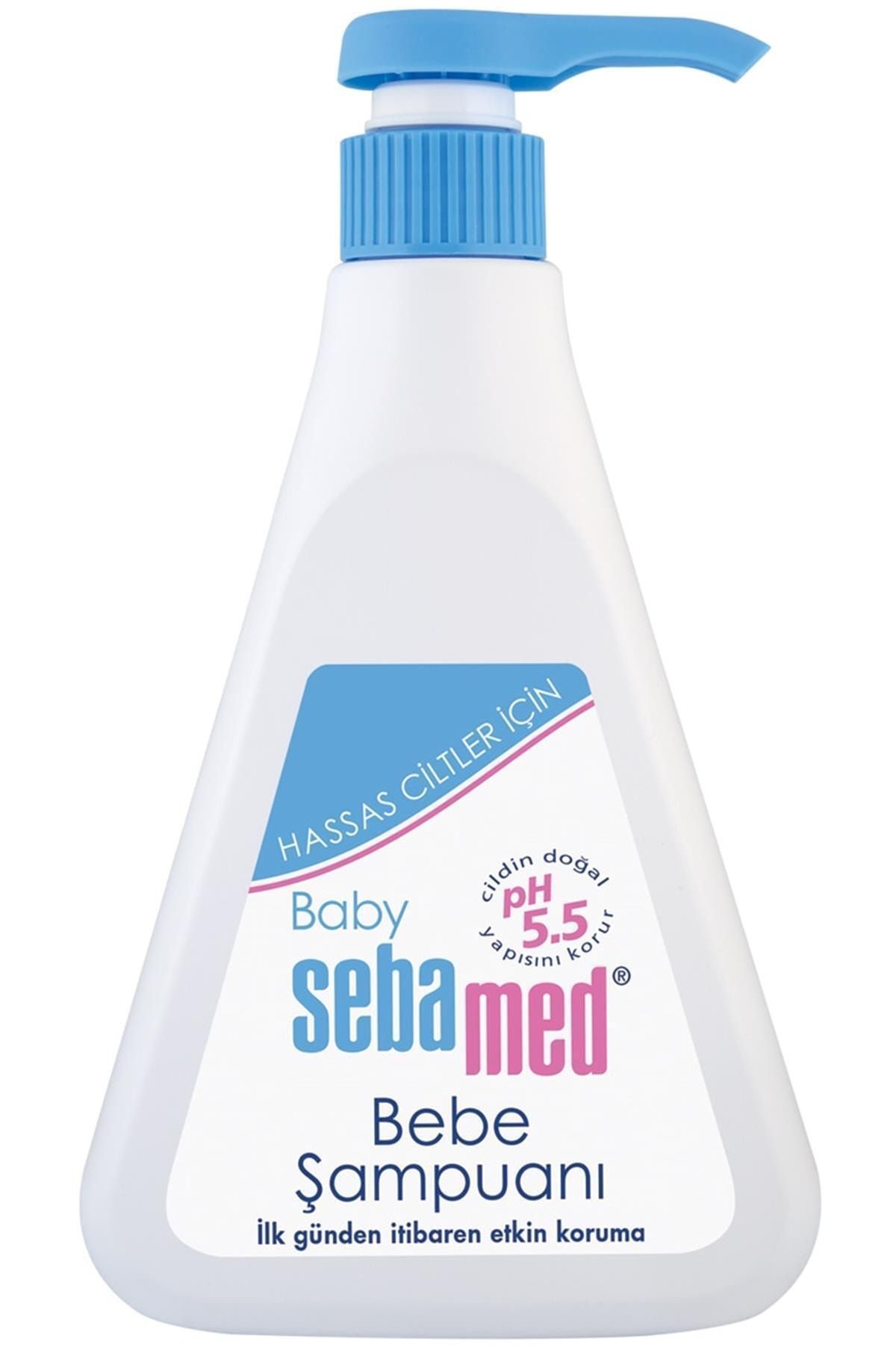 Sebamed Marka: Bebe Şampuanı 500 Ml Kategori: Bebek Şampuanı