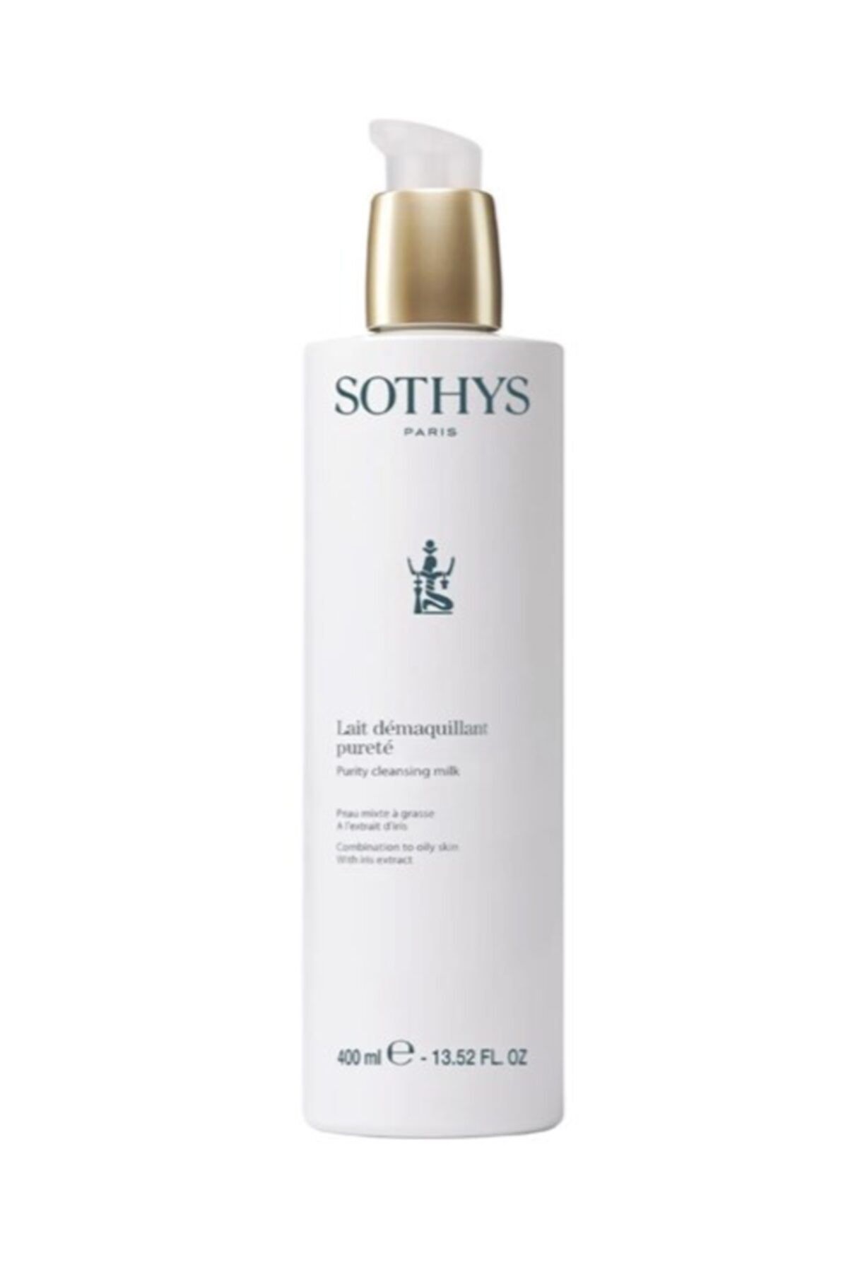 Sothys Purity Lotion Yağlı Ciltler Için Tonik 400 Ml