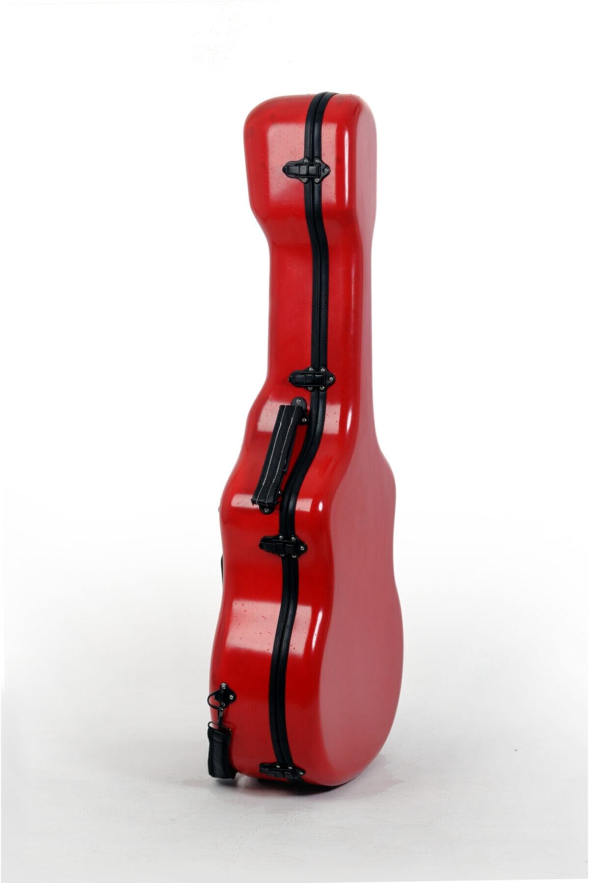 eminfiber Fiberglass Gitar Çantası Hard Case