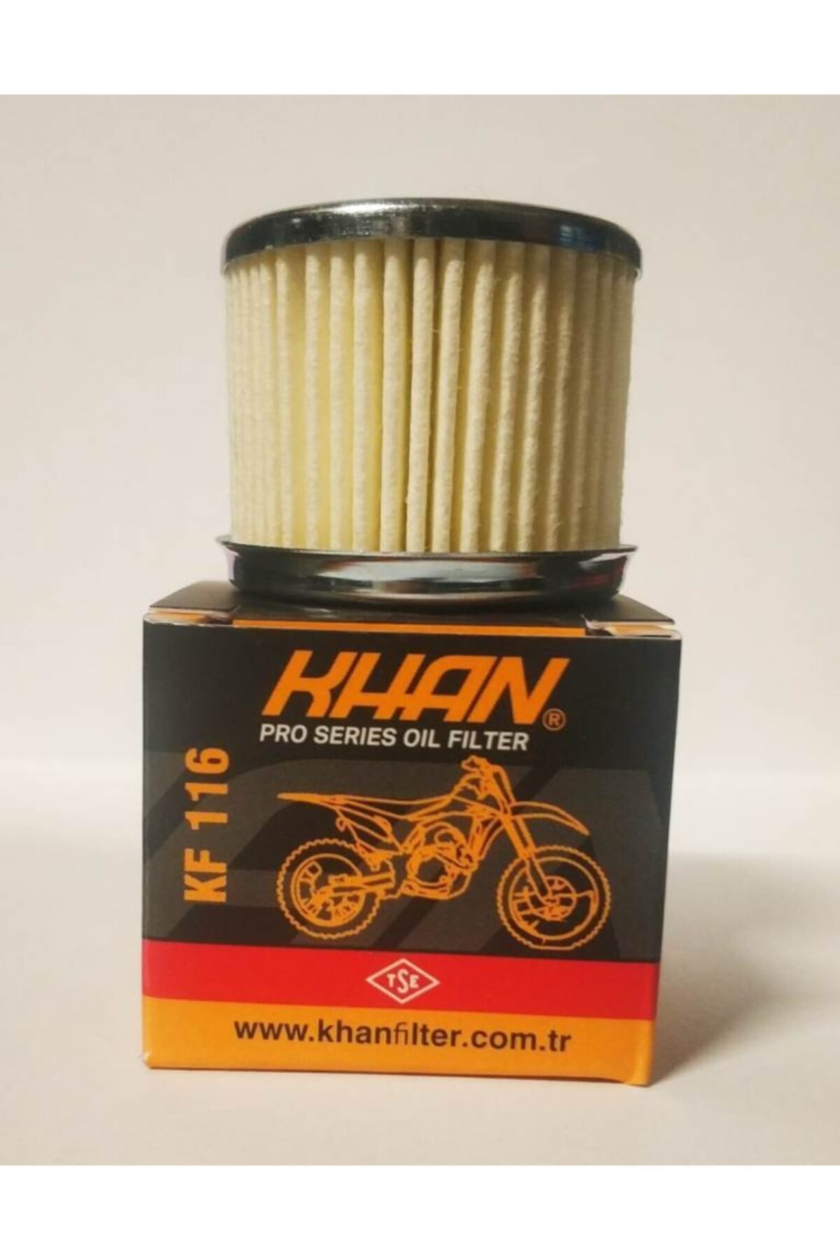 KHAN Kf116 Honda Crf 250r Yağ Filtresi