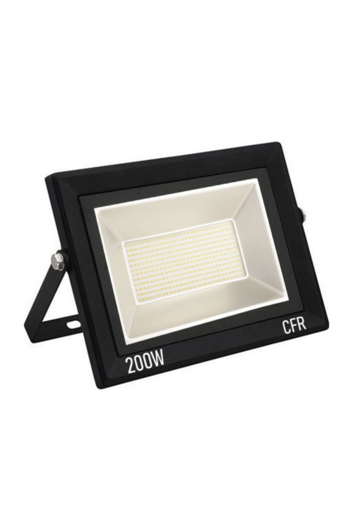 CFR 200 Watt 9000 Lumen 6400 Beyaz Işık Smd Led Projektör / 2 Adet