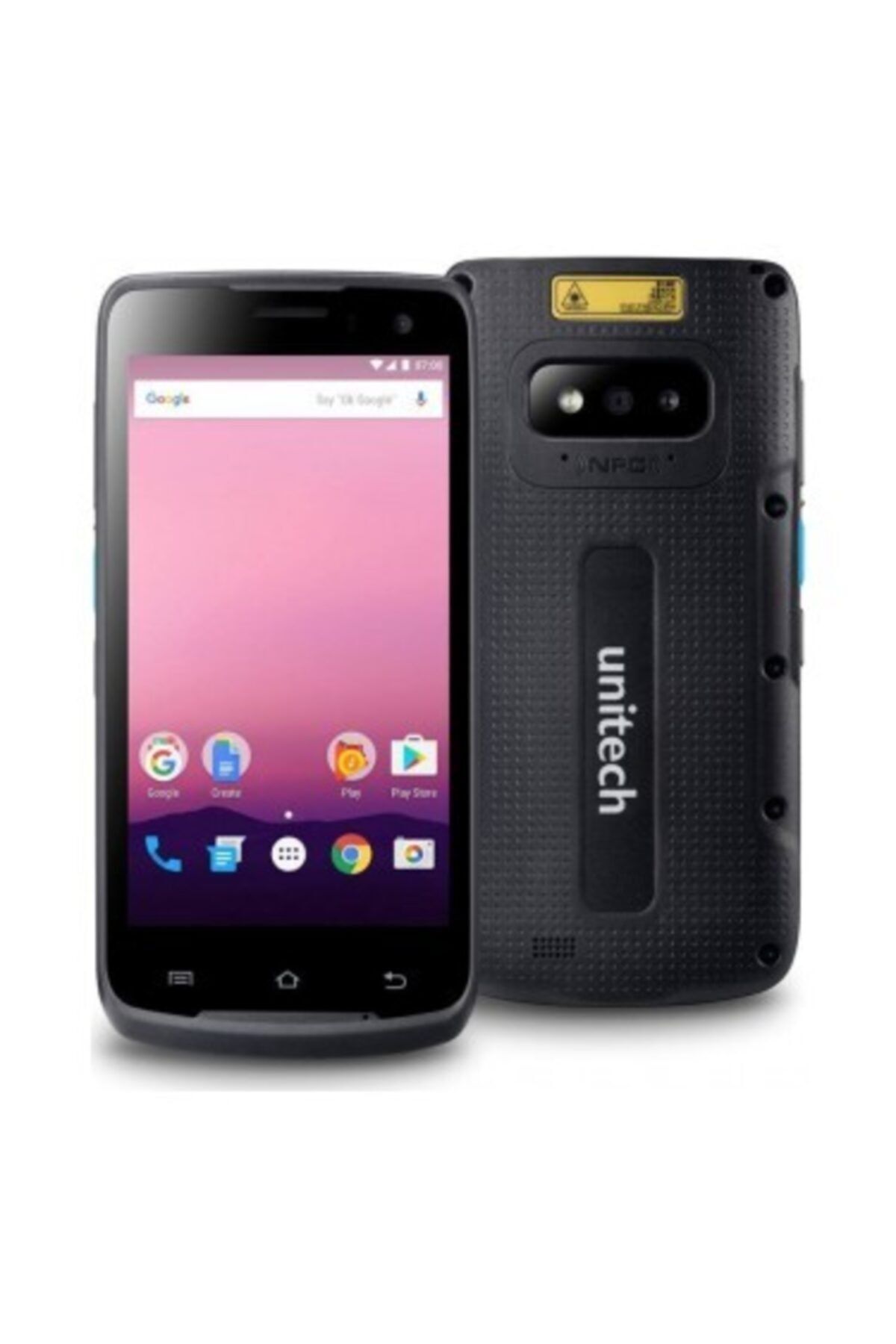 UNITECH Ea502 Wi-fi Android 7.1 El Terminali