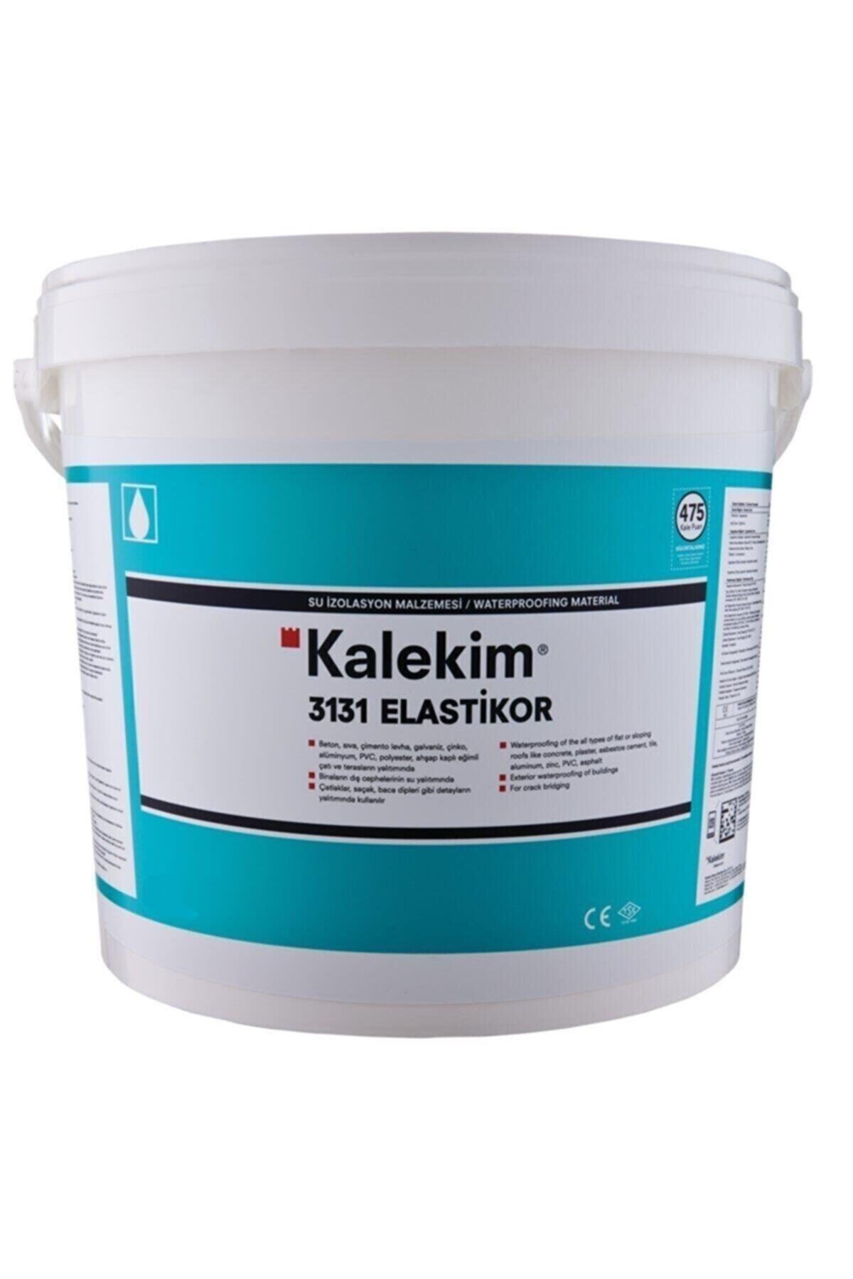 Kalekim 3131 Elastikor Beyaz 20 kg