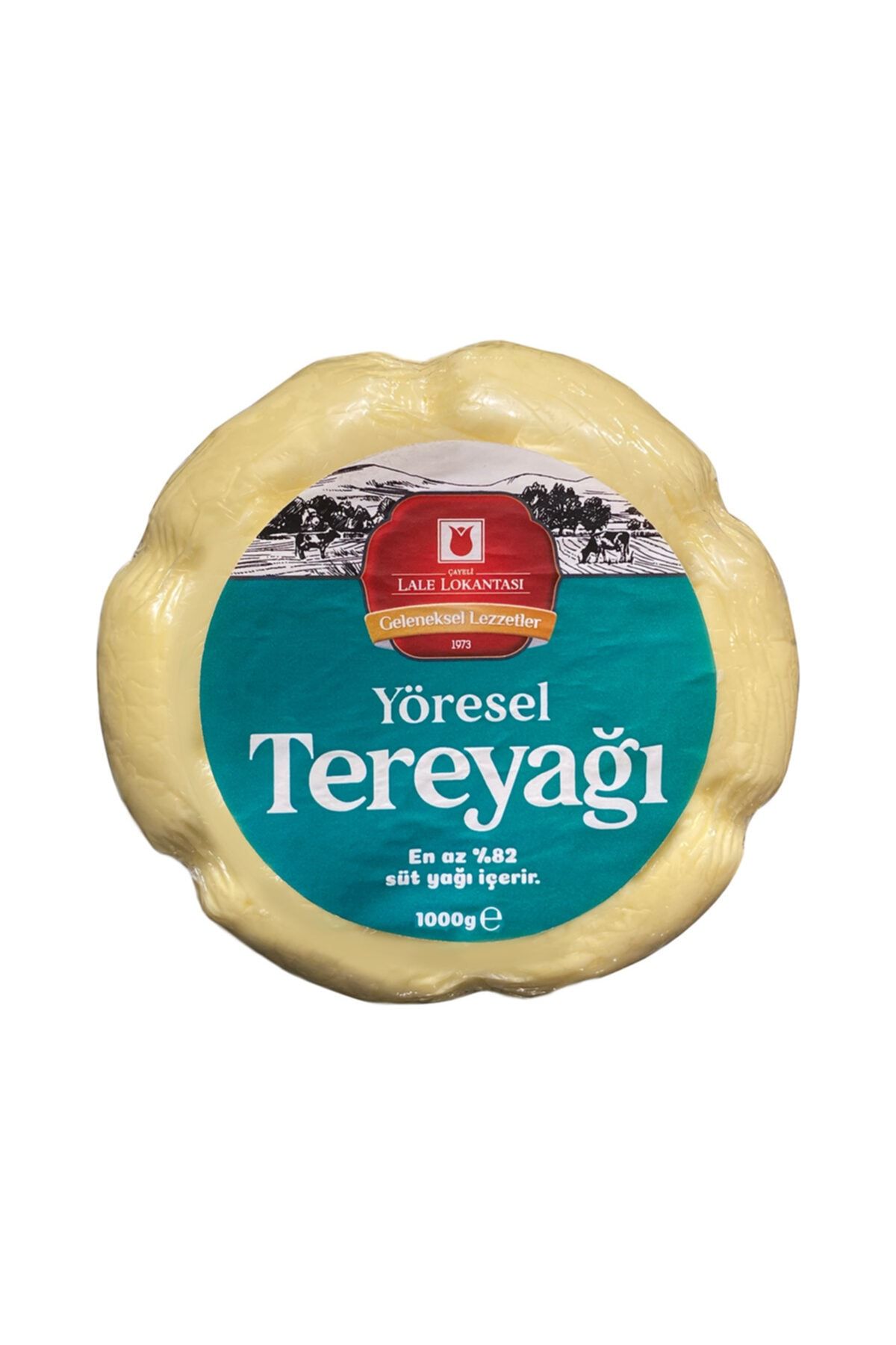 Lale Geleneksel Lezzetler Lale Yöresel Tereyağı ( 1 Kg )