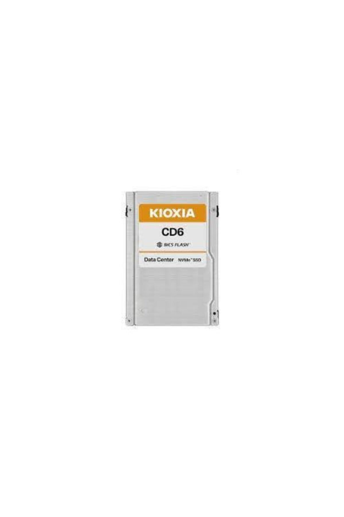 Kioxia Kıoxıa Kcd61lul3t84 Ssd 3840gb Pcı Ex4.0 Nvme Gen4 6200/2350