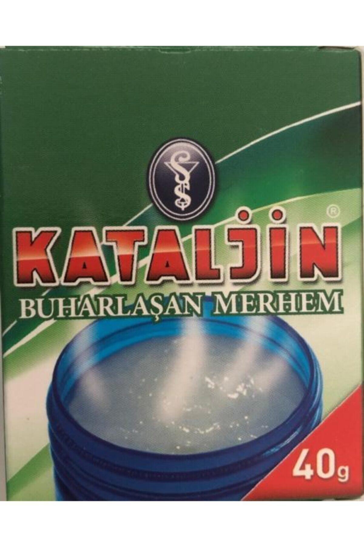 KATALJİN Buharlaşan Merhem 40 G