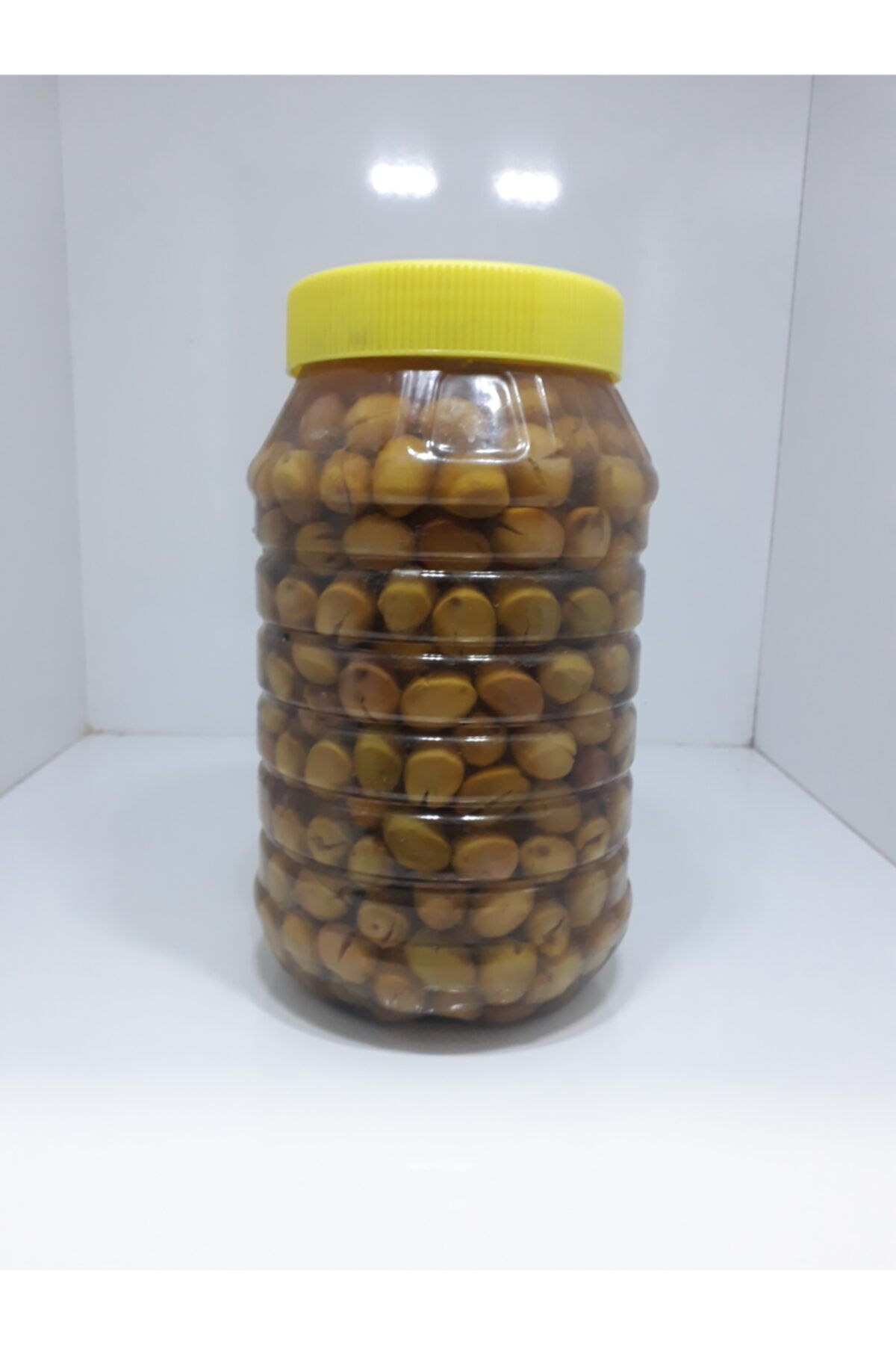 abenim Yeşil Zeytin Ayvalık Cinsi El Kırması (3000gr)