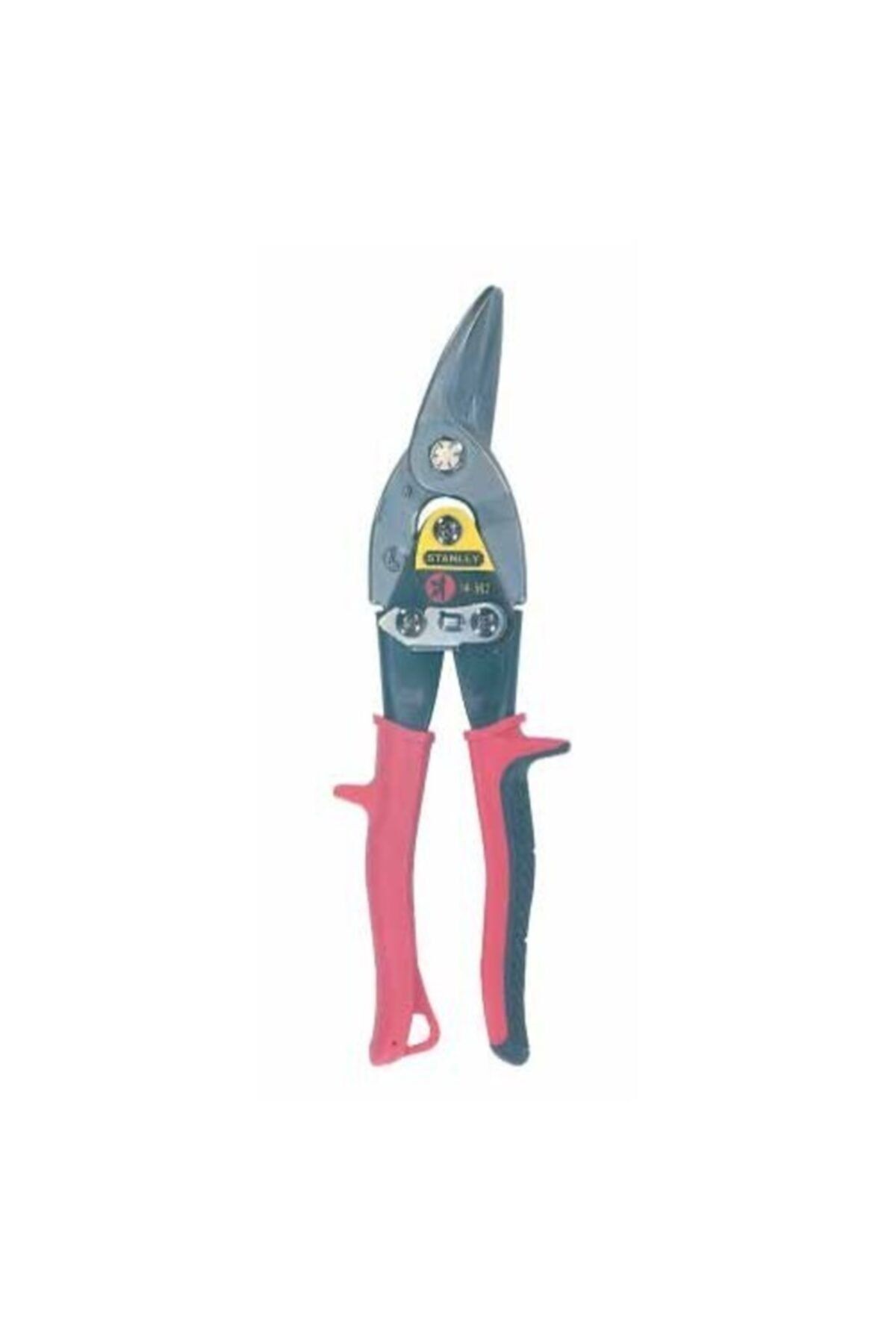 Stanley St214562 Kaportacı Makası 250 mm Sol Uçlu