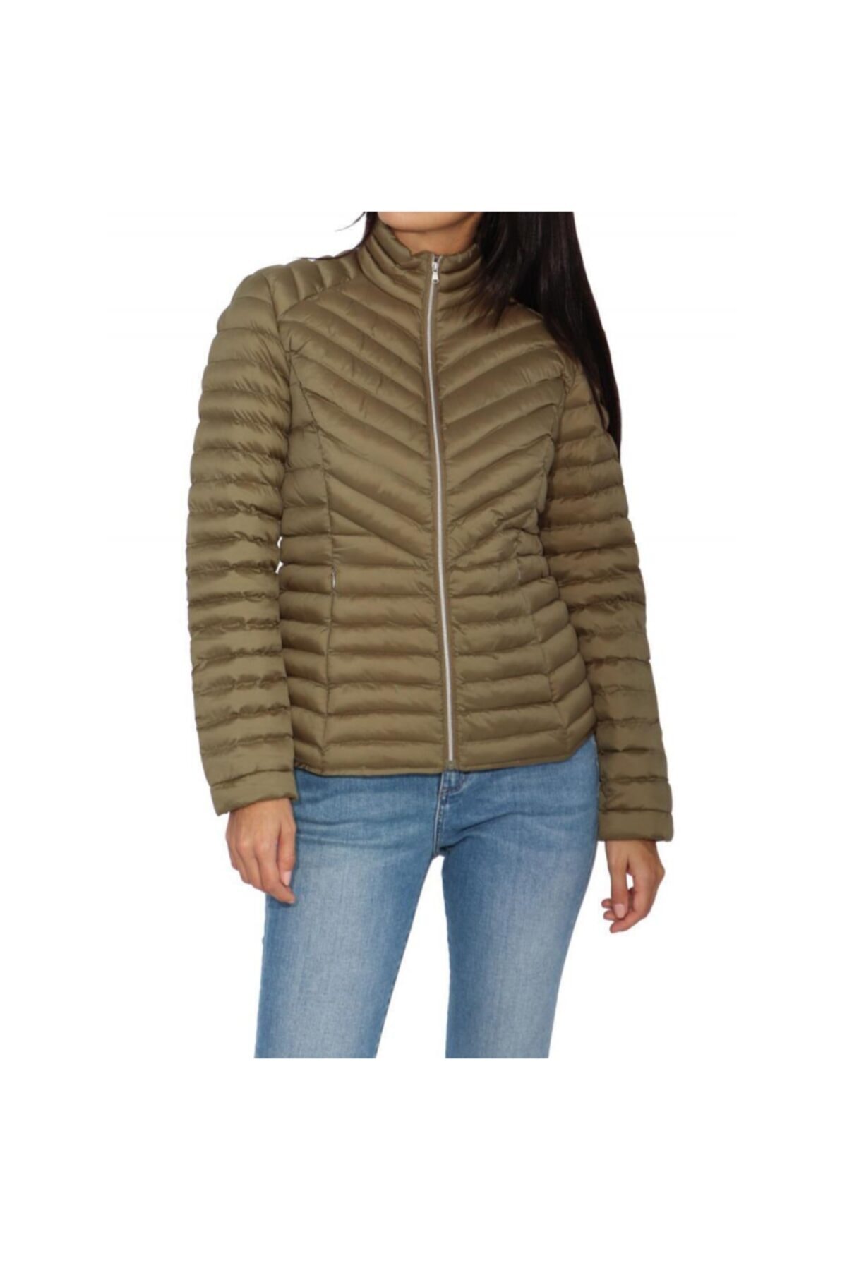 Sun Valley Nydam Kadın Mont Olive