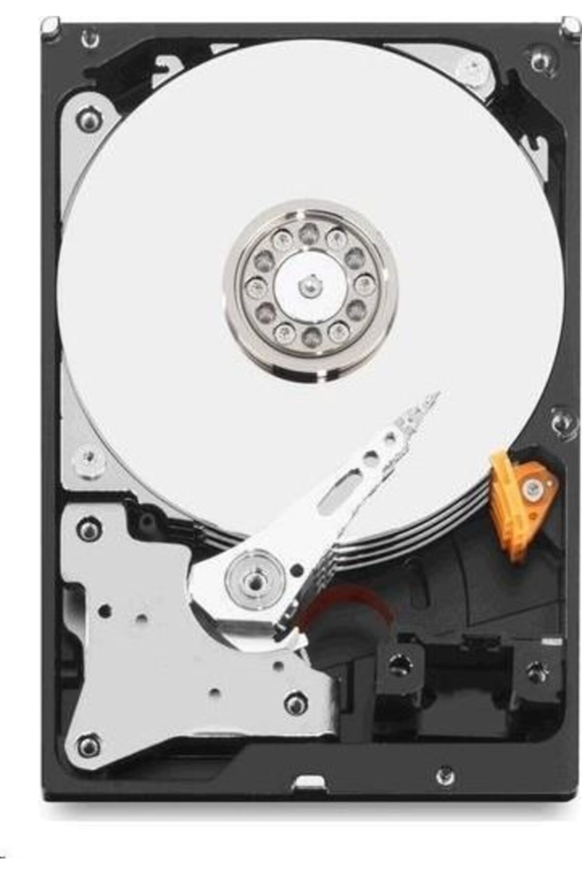LENOVO 2 Tb St50 3.5 7.2k Sata 6gb Non-hot Swap 512n Thınksystem Hdd 4xb7a13555