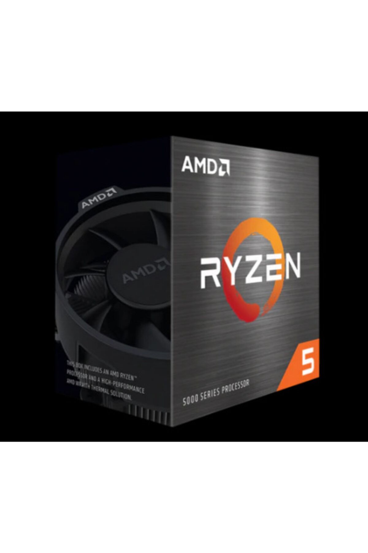Amd Ryzen 5 5600x 3.7ghz 32mb 65w Am4+ Box