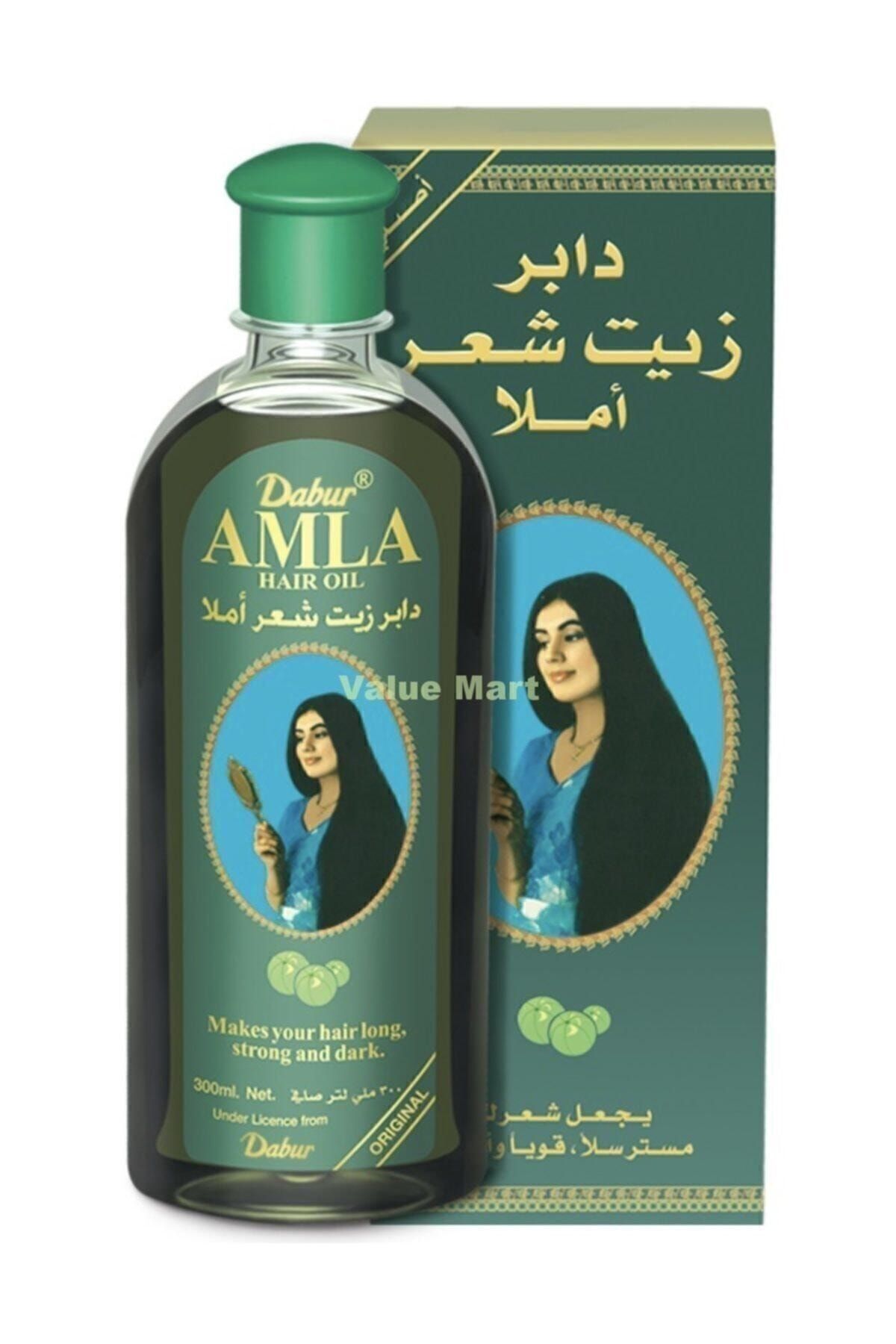 MAQYA KOZMETİK Lisa Dabur Amla Saç Bakım Yağı 200 ml