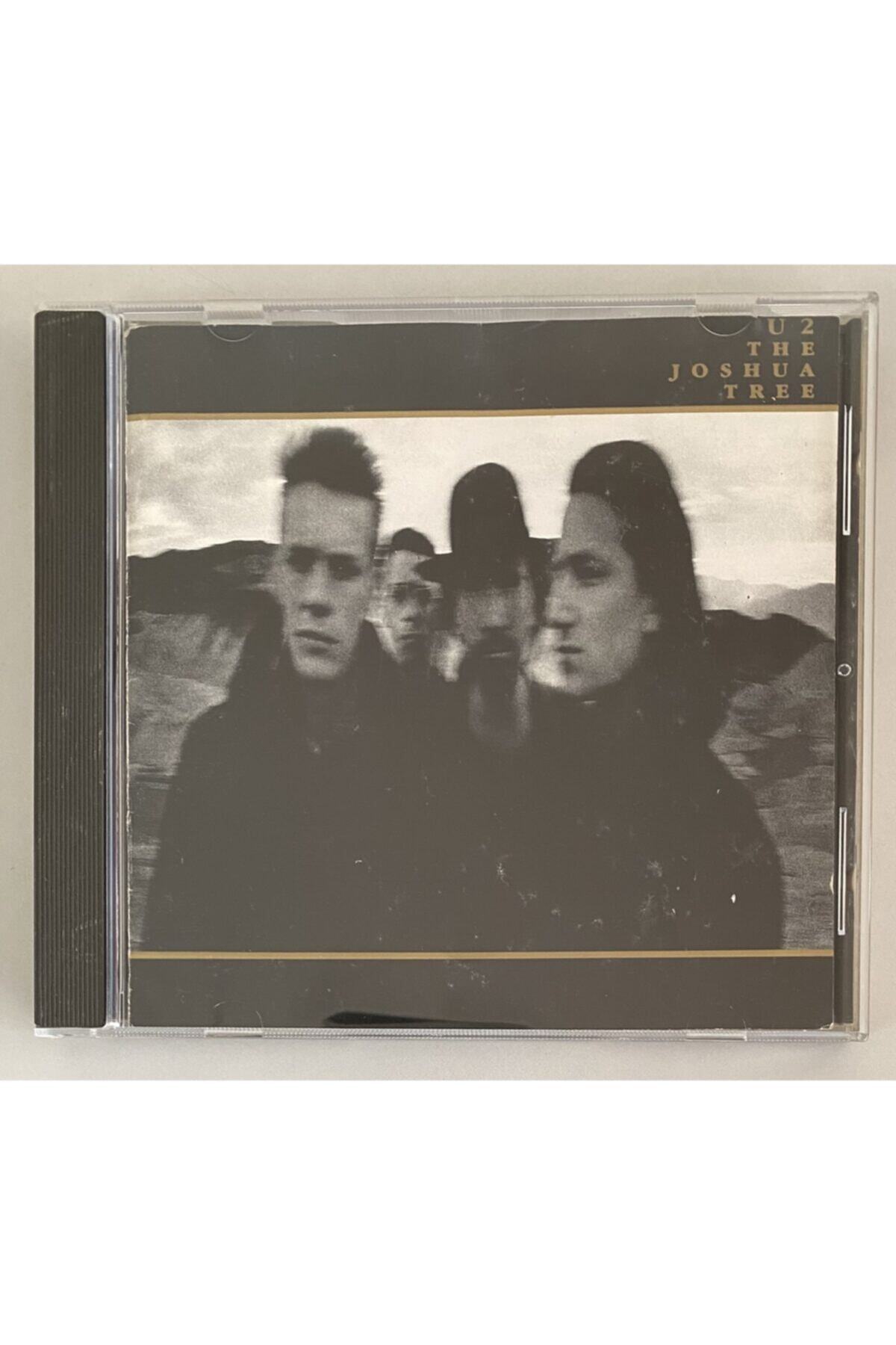 Plakevi İzmir U2 The Joshua Tree Cd