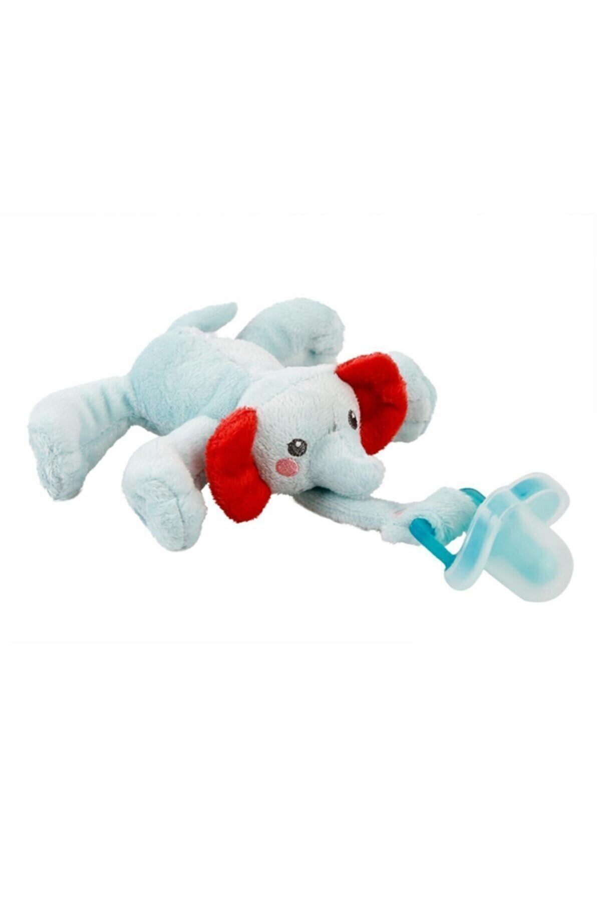 FISHER PRICE Mavi Emzikli Peluş Kedi