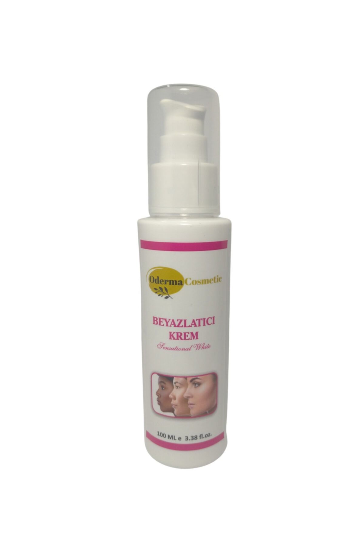 ODERMA Sensational White Beyazlatıcı Krem