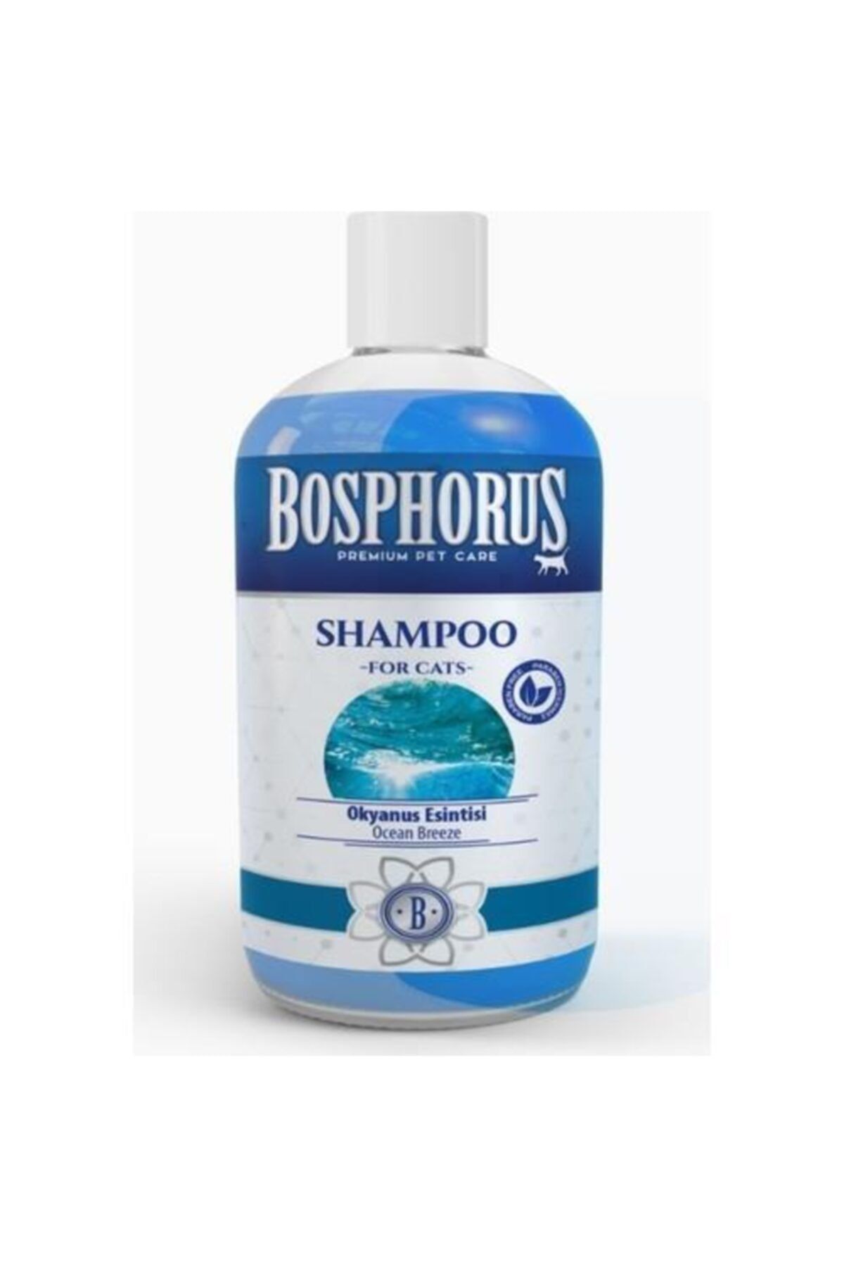 Bosphorus Köpek Şampuanı Okyanus Esintisi 400ml
