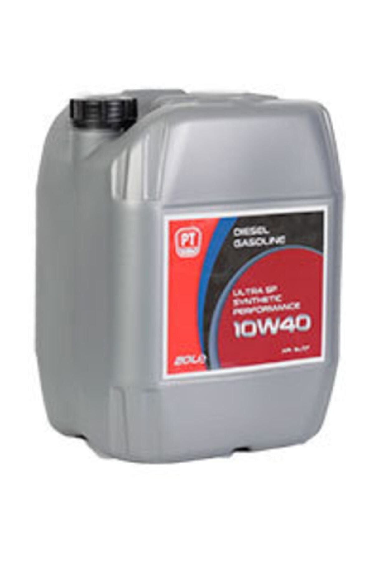 Universal Petro Time Turbo 10w-40 Benzinli Ve Dizel Motor Yağı 20 L