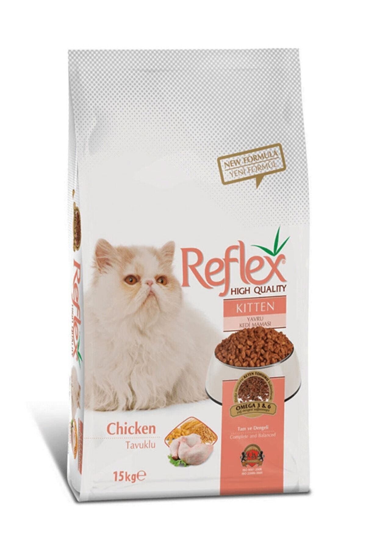 Reflex Kitten Yavru Kedi Maması 1 Kg