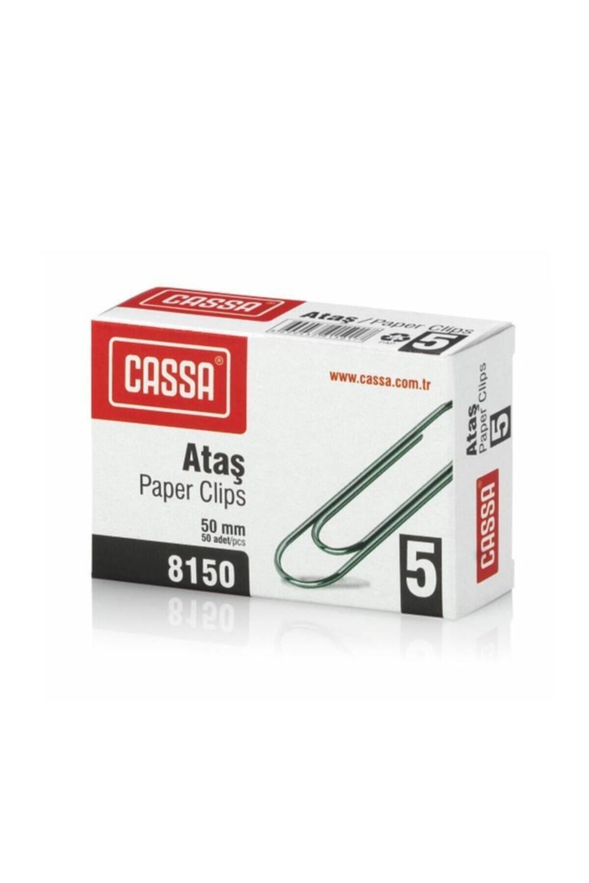 Cassa 8150 Ataş 50Mm No:5 50 Adet