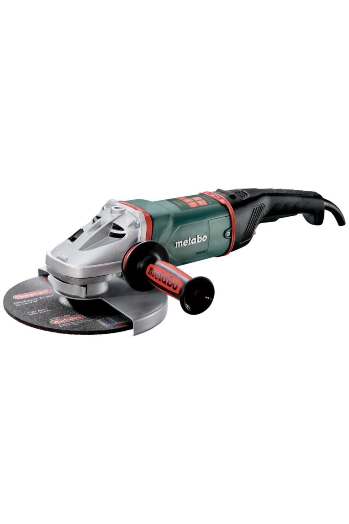 Metabo We 26-230 Mvt Quick Büyük Taşlama
