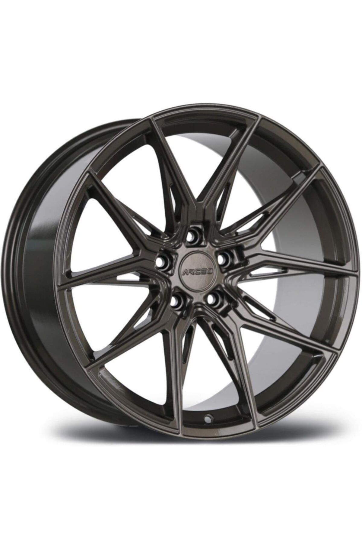 arceo Arc-19177-33 8.5*19-5*114.3 Et35 73.1 Glossy Bronze (4 Adet)