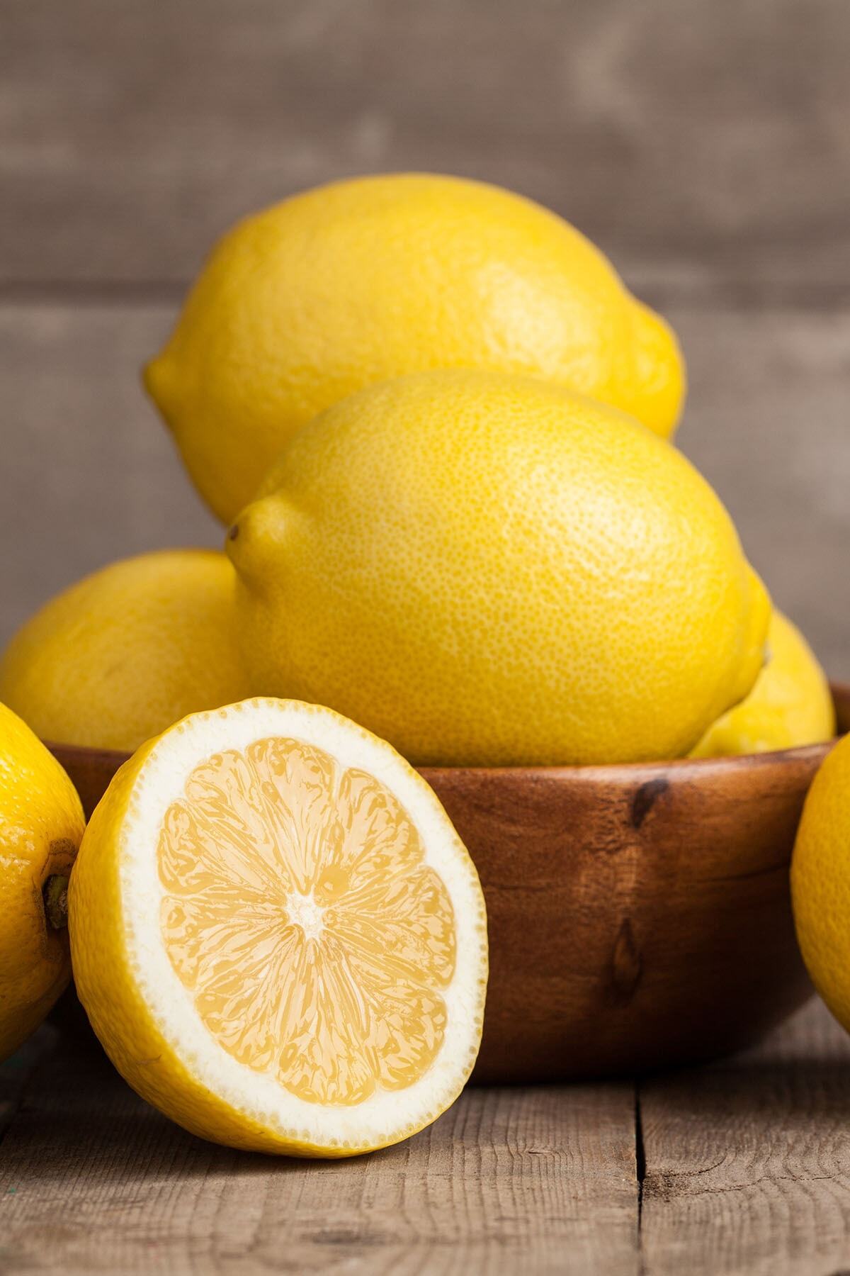 Narenciye Bahçemden Dalından Antalya Limonu 10 kg