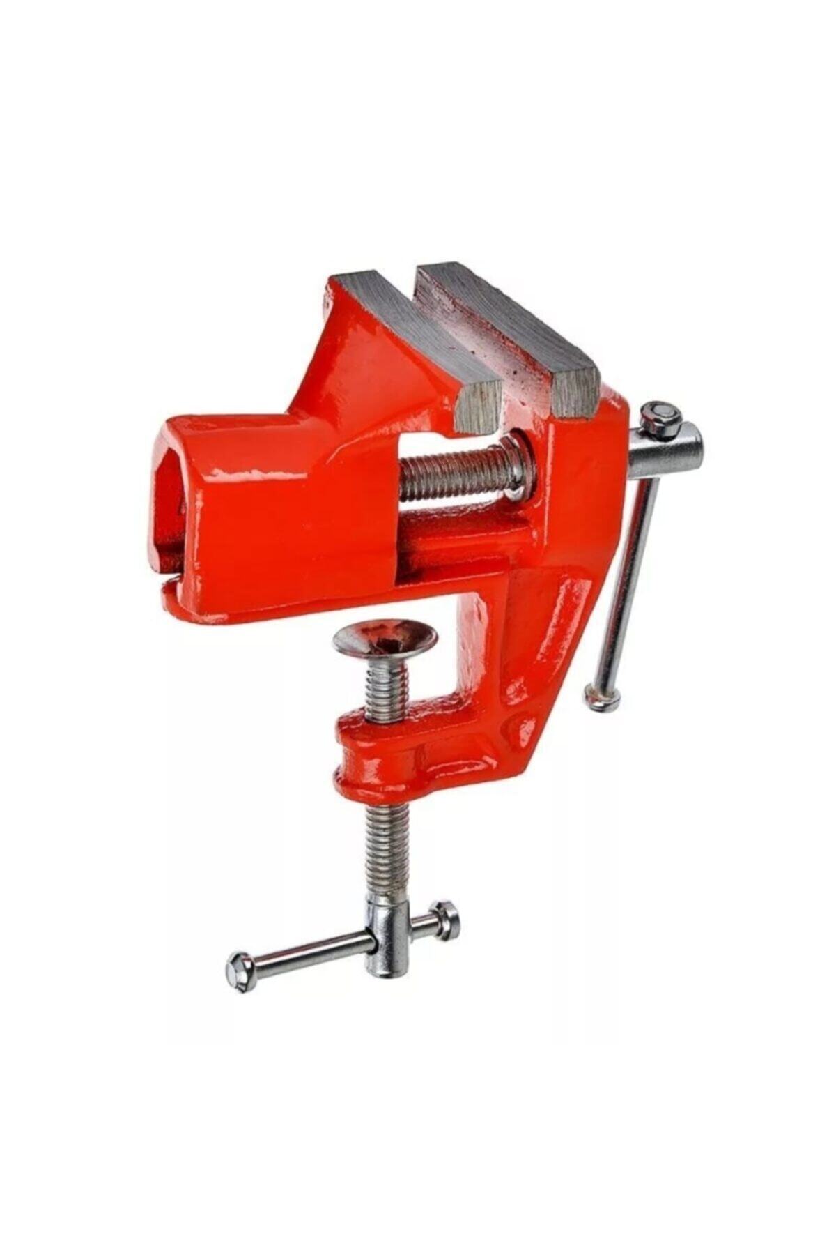 Aiwa Gk Tools Baby Vice Tezgah Masa Mengenesi 70 Mm