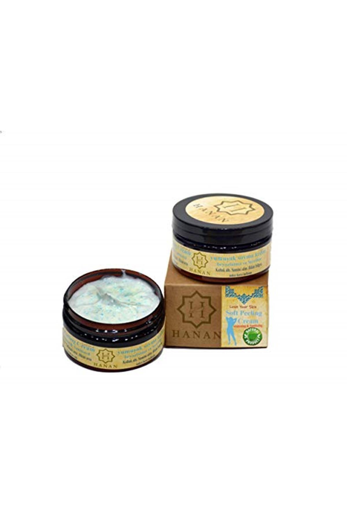 hanas Marka: Hanan Yumuşak Soyma (soft Peeling) Kremı Kategori: Vücut Peelingi