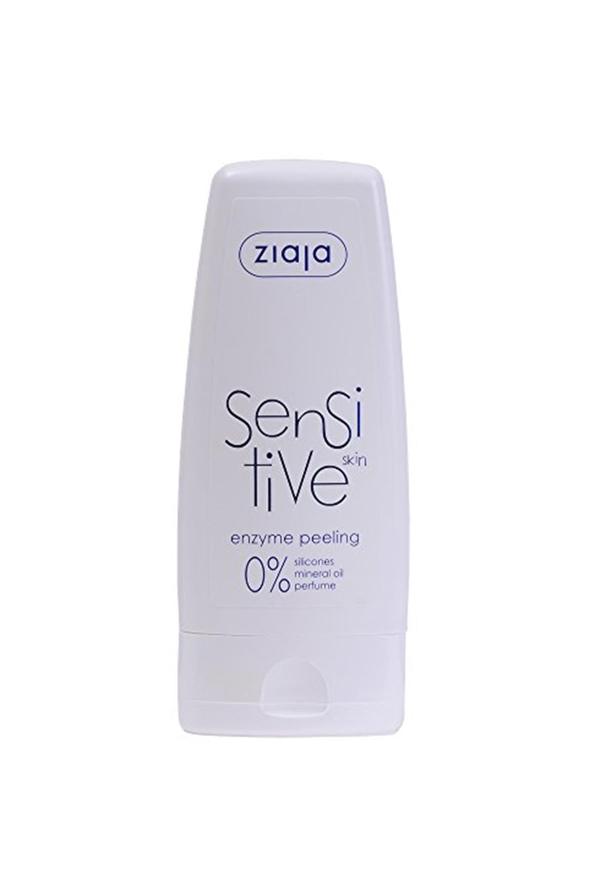Ziaja Marka: Sensitive Skin - Hassas Cilt Için Enzim Peelingi 60 ml