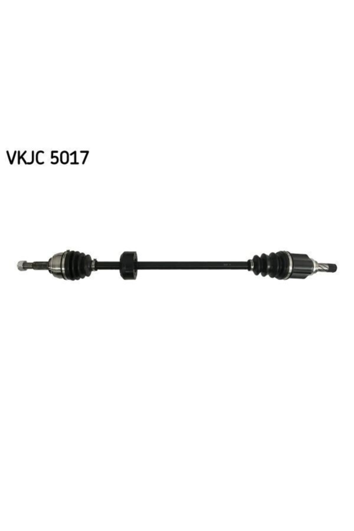 ÖZGÜÇYEDEK Aks Sag On Dacıa Sandero Stepway Suv 1,5 Dcı U:898mm 2012