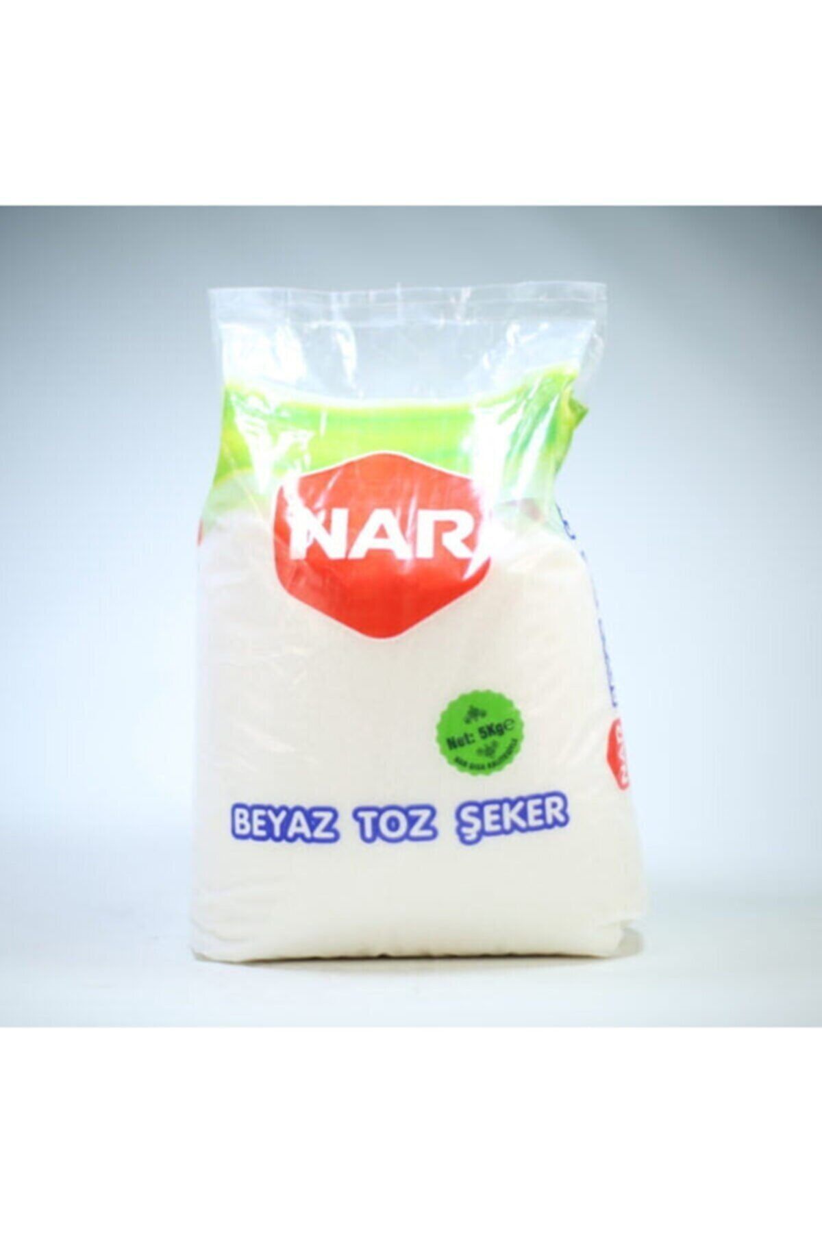 Nar Toz Şeker (5kg)