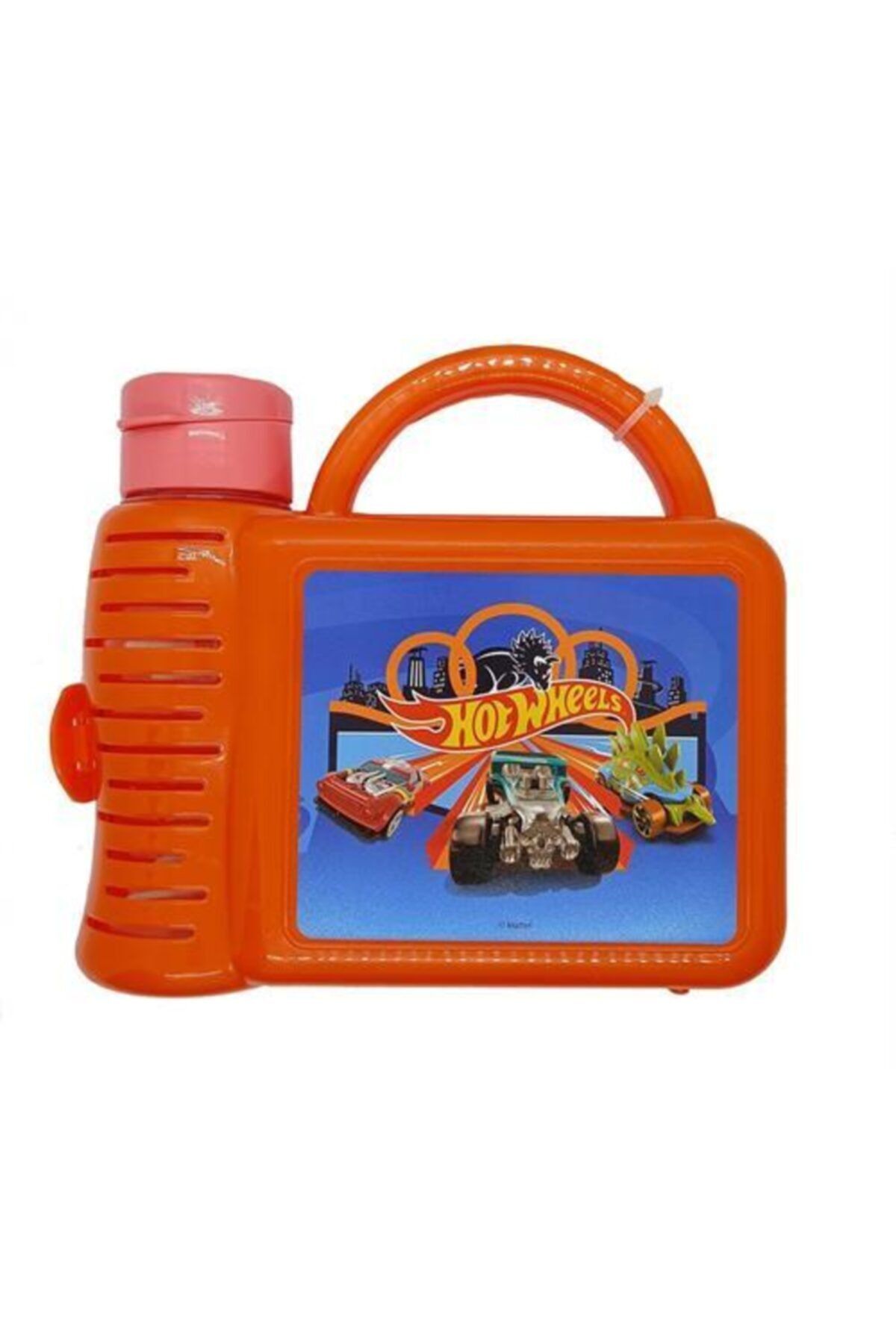 Transformacion Transformacıon Hot Wheels Lisanslı Mataralı Beslenme Çantası