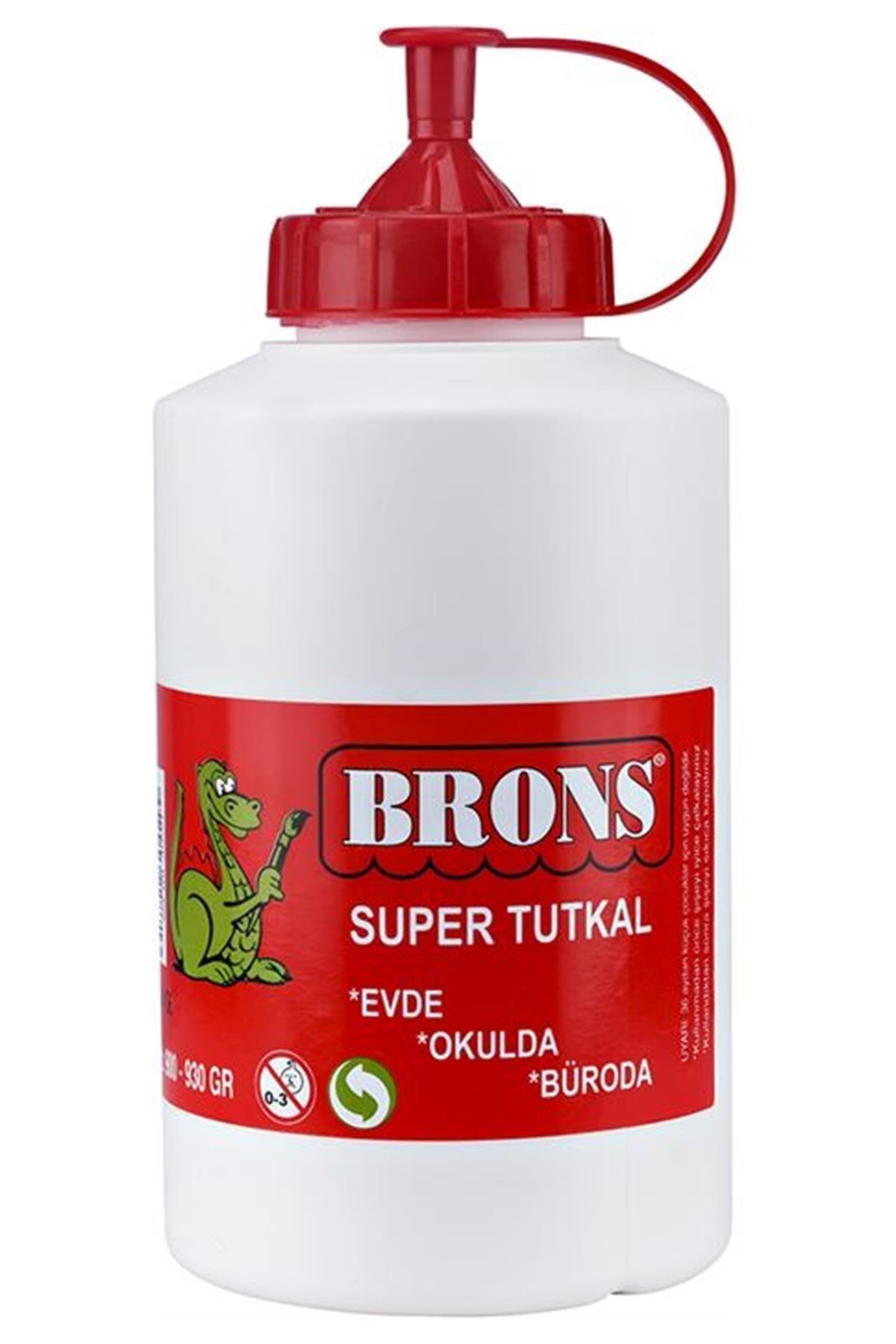Brons Tutkal Plastik 900 Gr Br-406 Kategori: Yapıştırıcılar