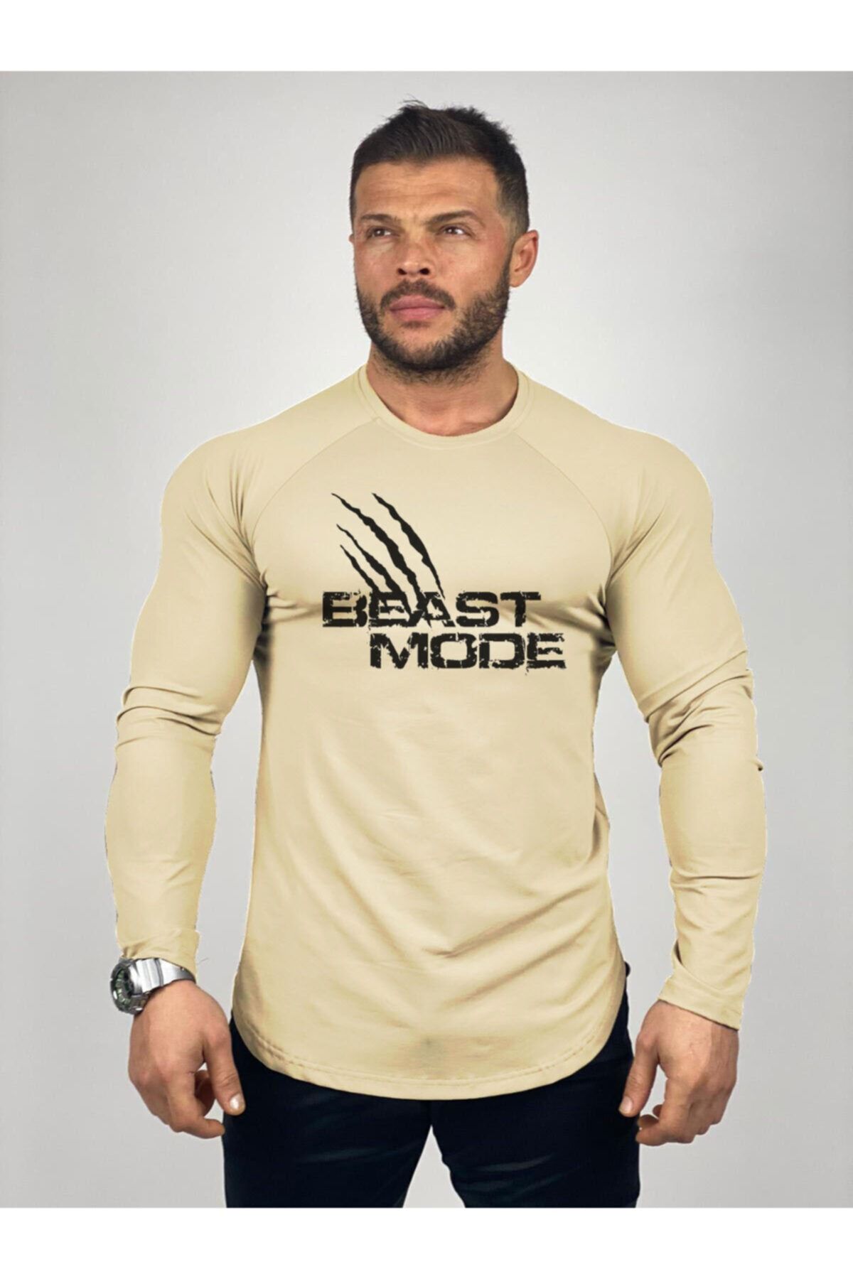 Black İstanbul Beast Mode Spor Body