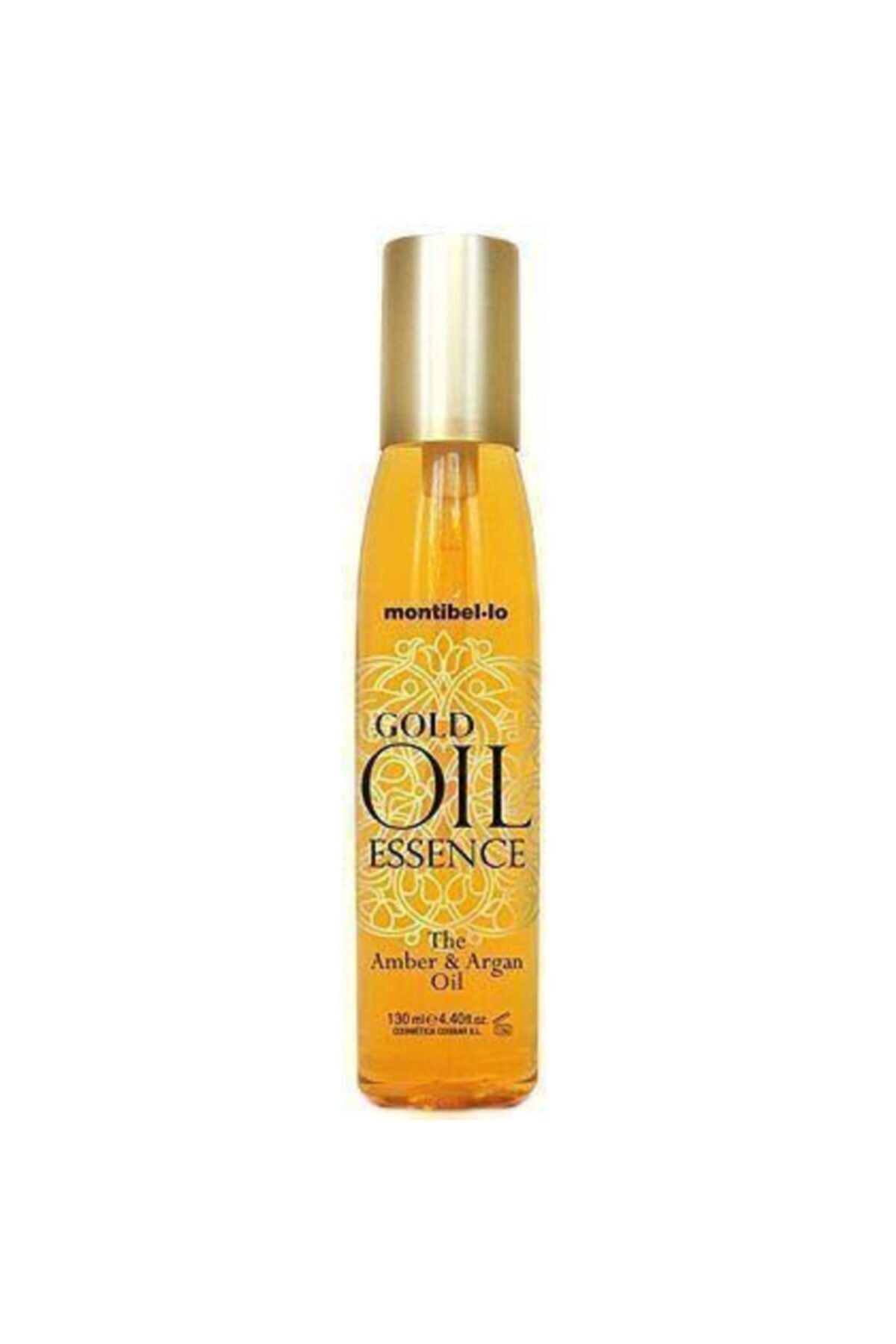 Montibello Gold Oil Essence The Amber & Argan Oil 130 ml