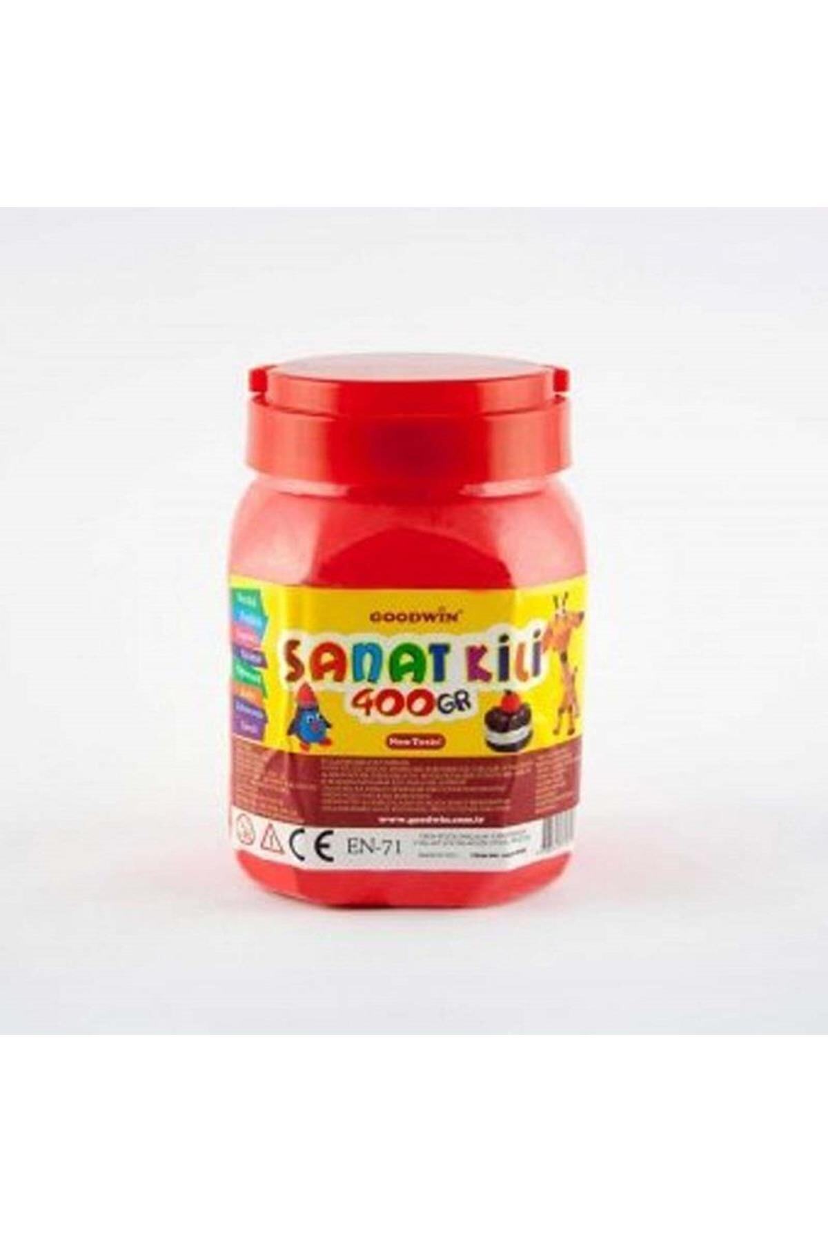 Goodwin Sanat Kili Kırmızı 400 gr
