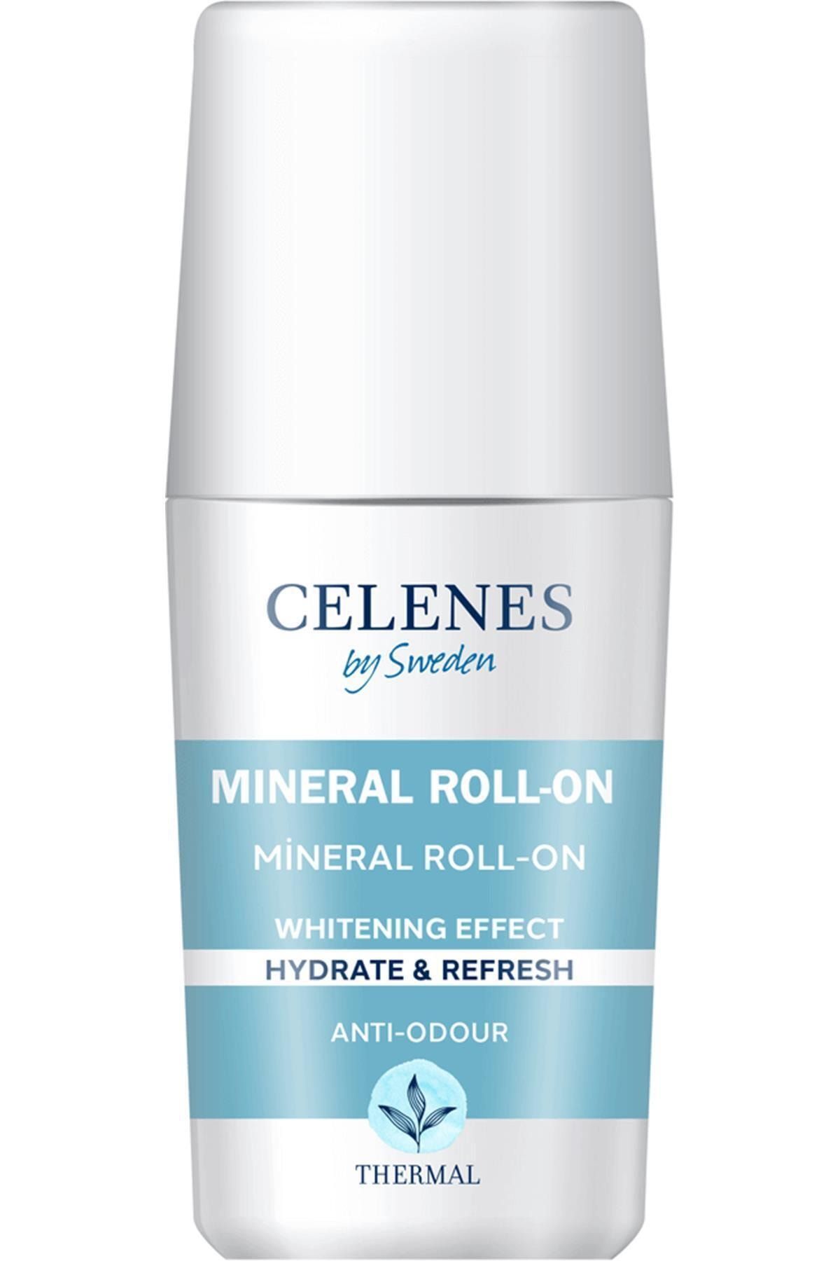 CELENS Thermal Mineral Whitening Effect Beyazlatıcı Roll-on 75 Ml Kategori: Makyaj Seti