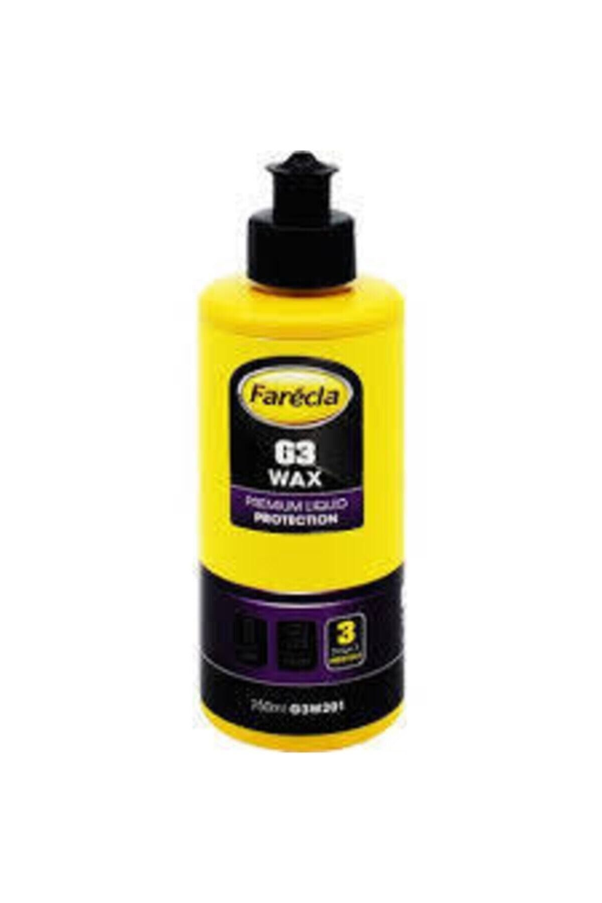 Farecla G3 Premium Wax Cila 250ml