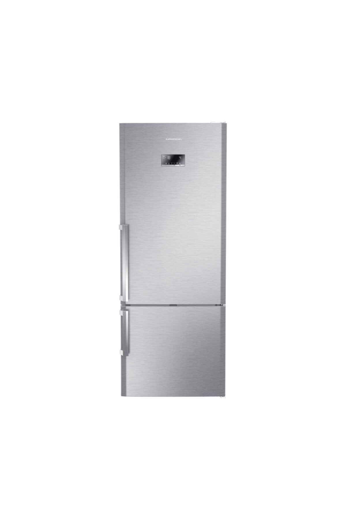 Grundig GKNE 5311 I 427 L Kombi No-Frost Buzdolabı