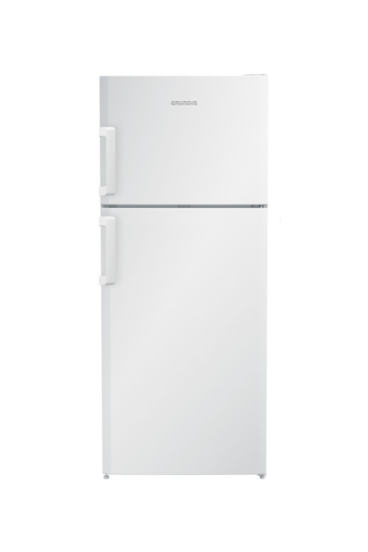 Grundig GRNE 4302 357 L Çift Kapılı Buzdolabı
