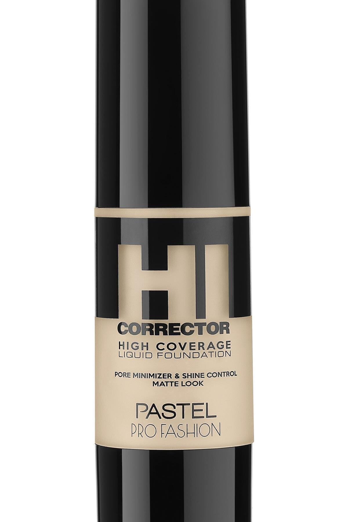 Pastel Marka: Profashion Hı Corrector High Coverage Liquid Foundation 401 Kategori: Makyaj Bazı