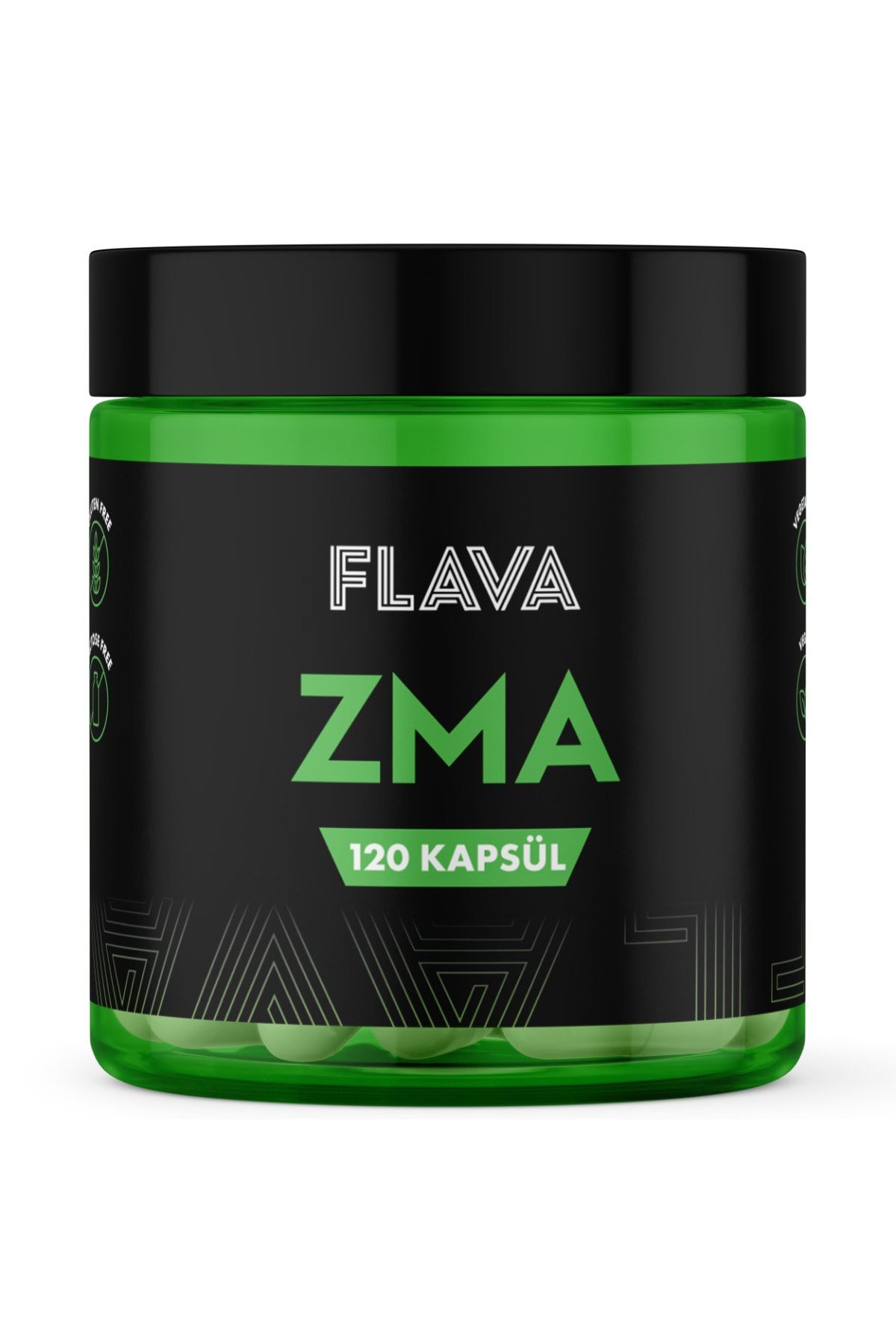 FLAVA Zma - 120 Kapsül