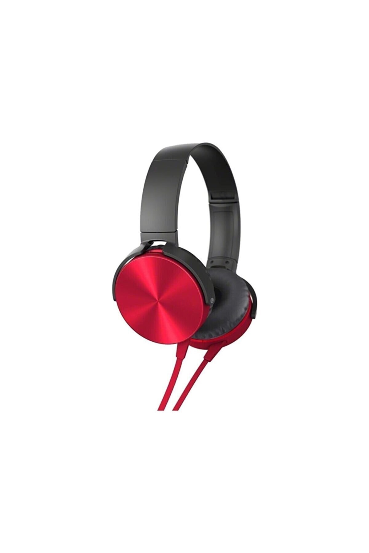 BULKAR İNOVASYON Polygold Extra Bass Mikrofonlu Kulaklık