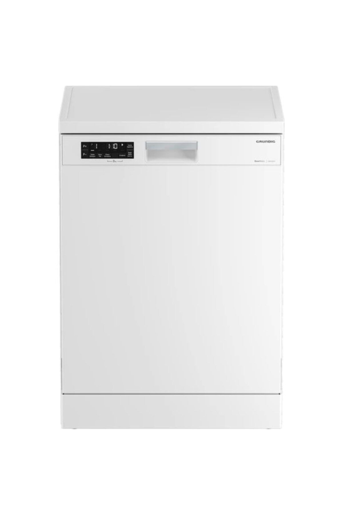 Grundig GDF 6503 6 Program 14 Kişilik Bulaşık Makinesi