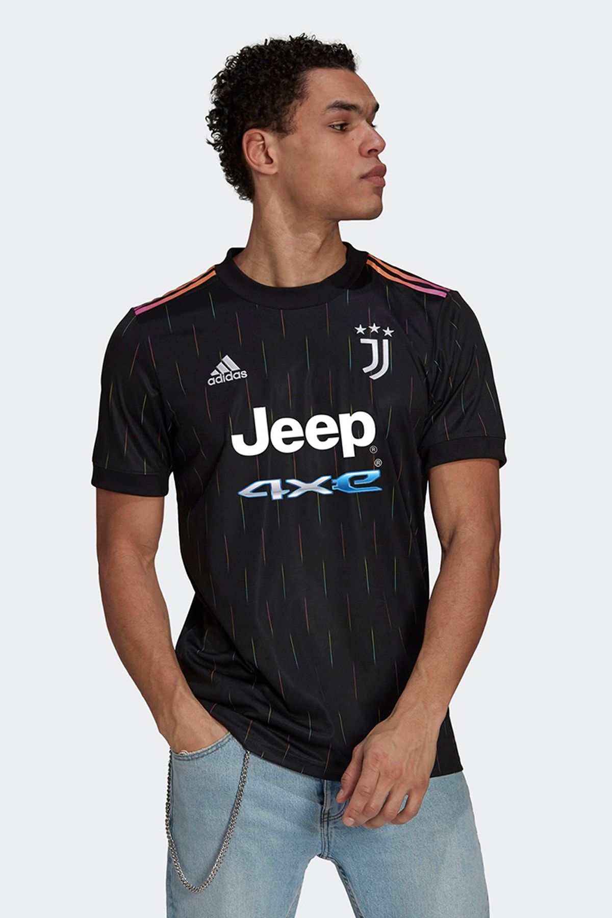 adidas Erkek Futbol Forma Juventus A Jsy Gs1438