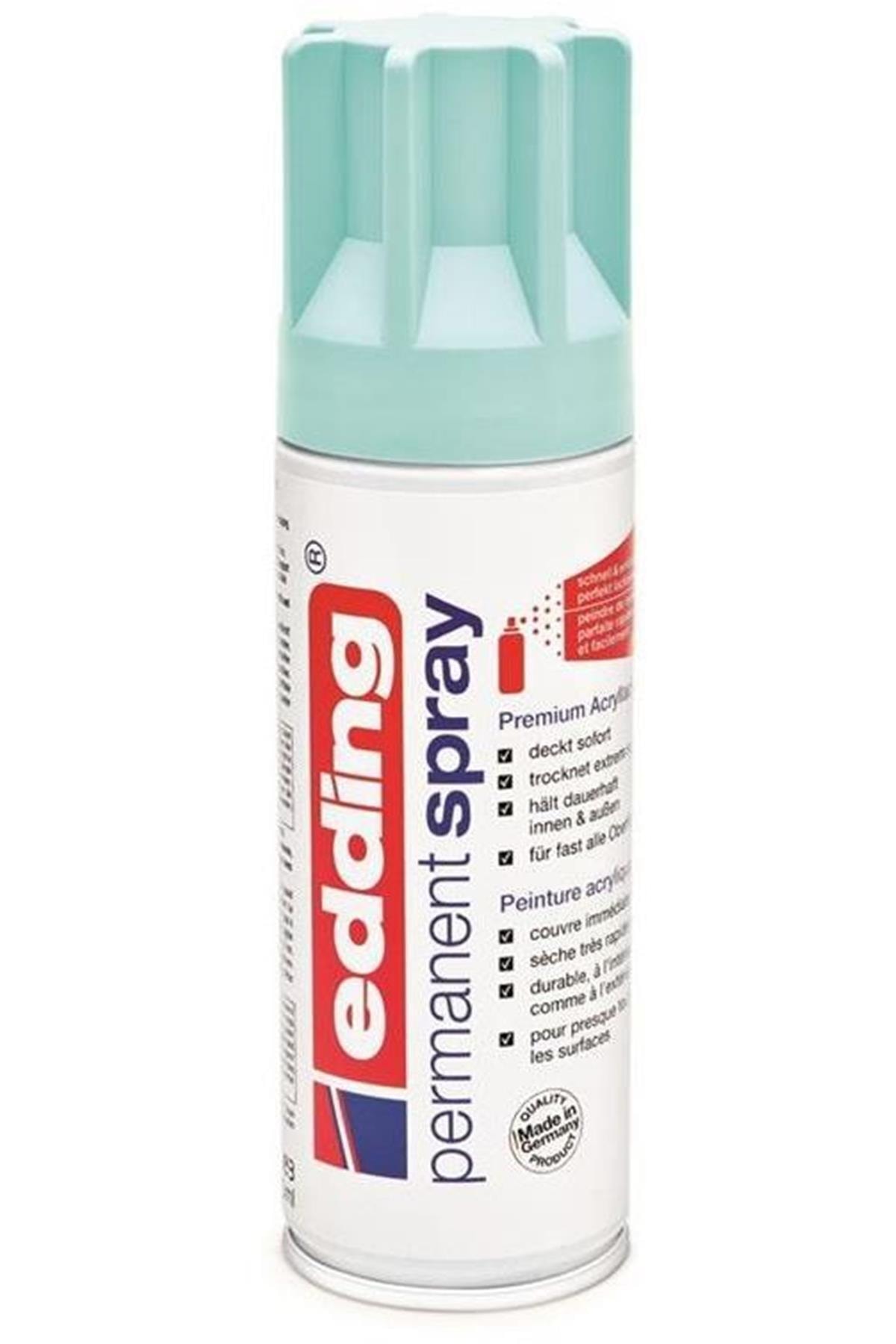 Edding Marka: Pastel Blue M 916 Akrilik Sprey Boya Kategori: Akrilik Boya